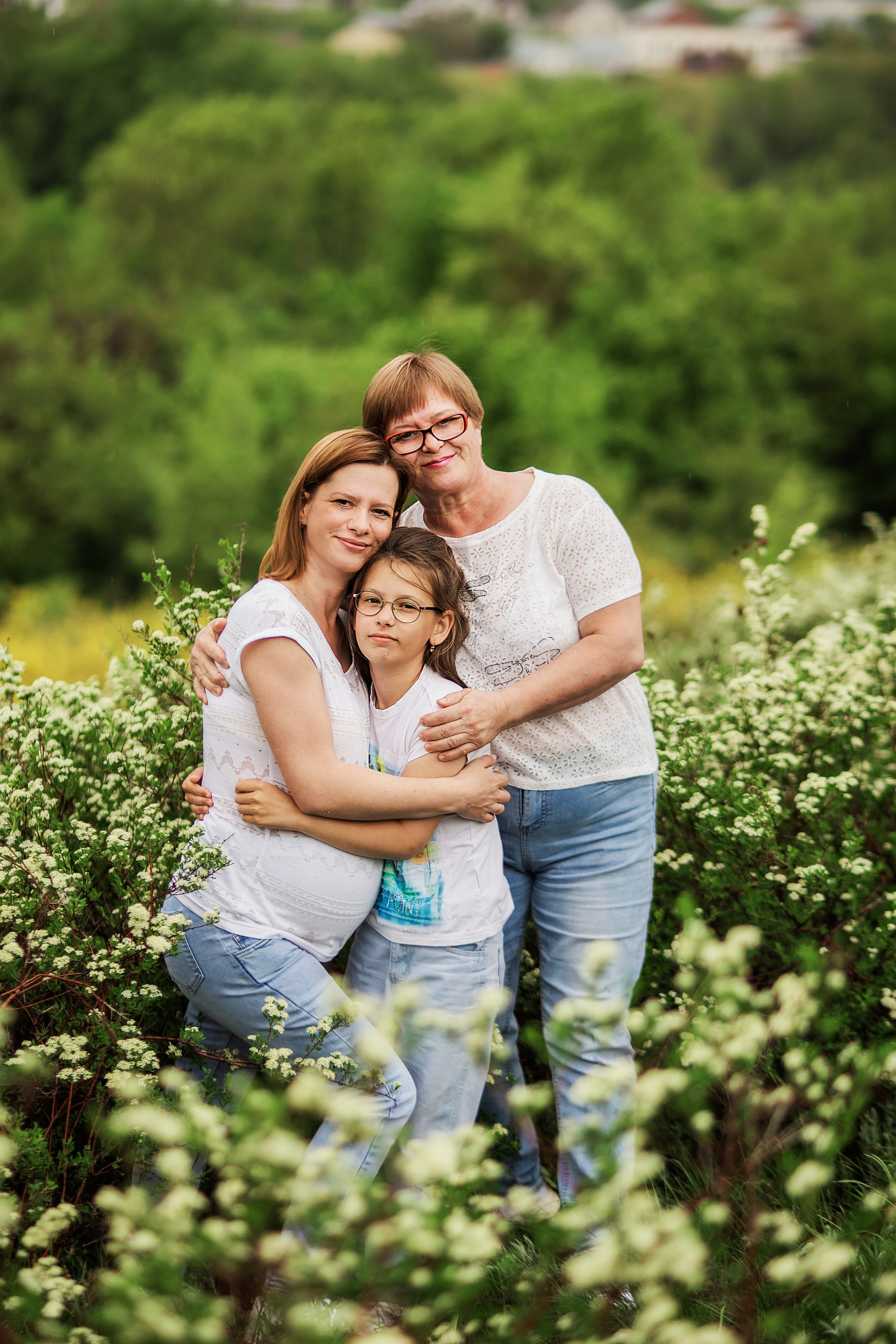 Семейные фотоистории. Семейный фотограф в Саратове