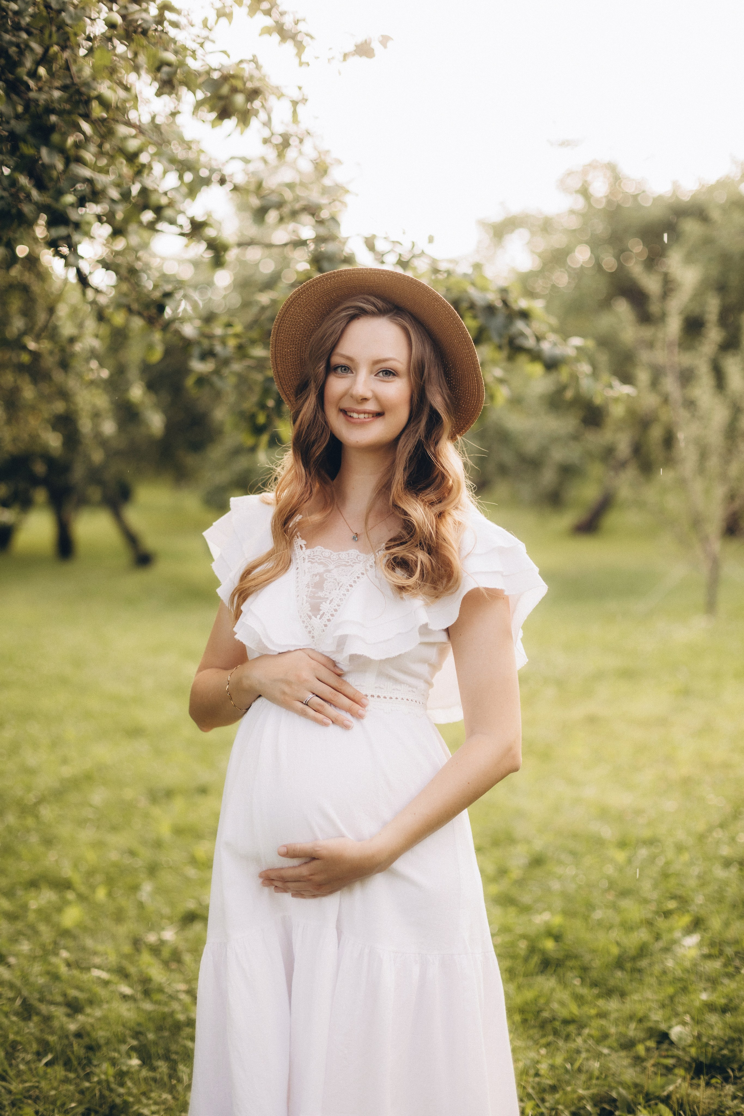Беременность. Свадебный и семейный фотограф в Москве