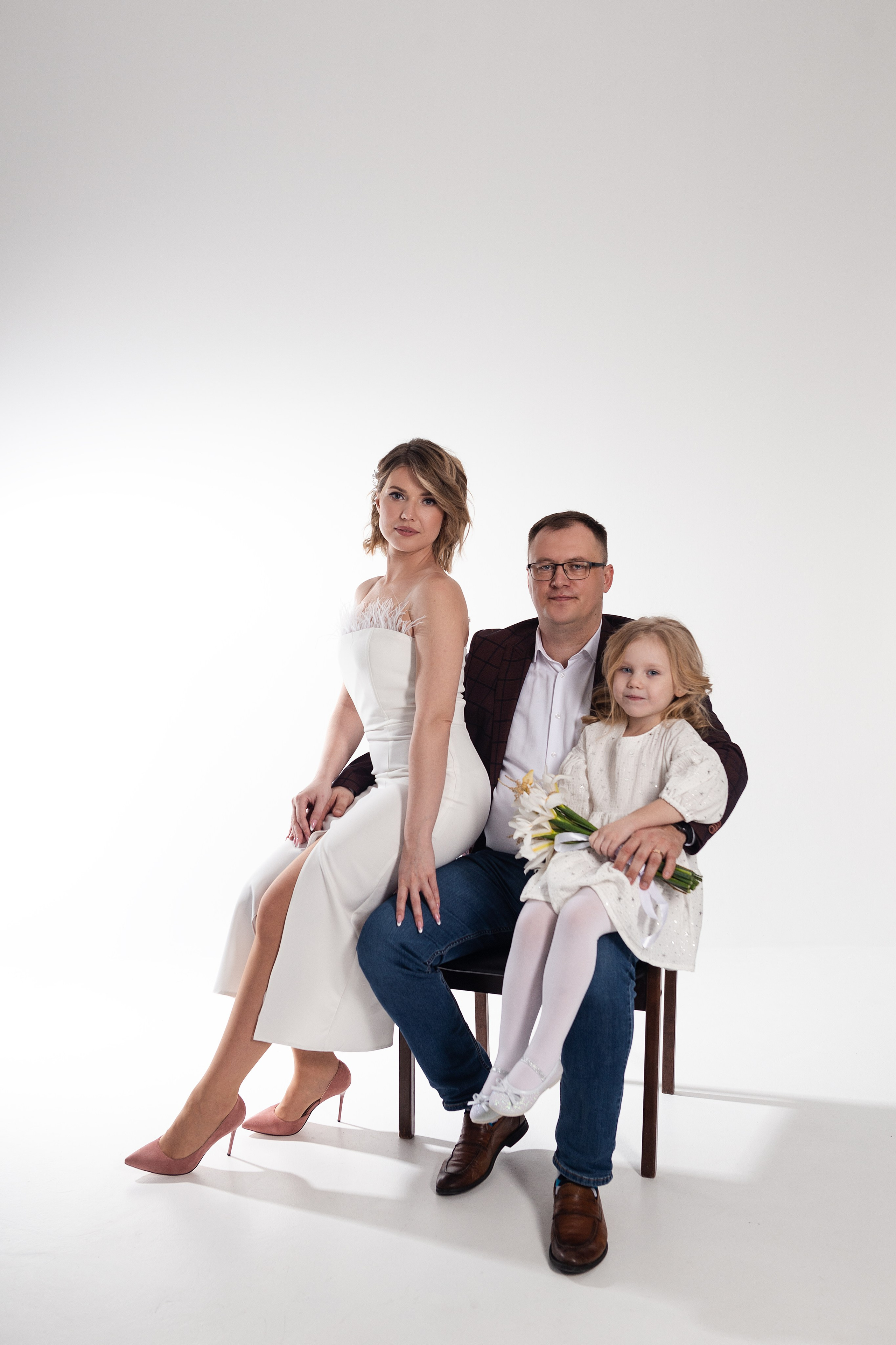 Катя, Валя и Варя. Свадебный и индивидуальный фотограф в Новом Уренгое Уфе Холопова Ксени