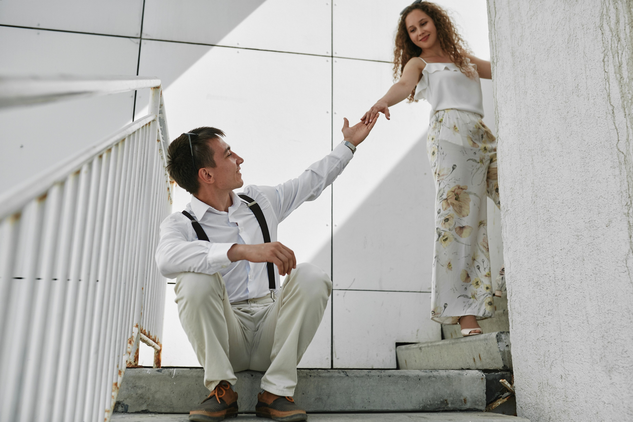 В большом городе. Фотограф Андрей Кононенко