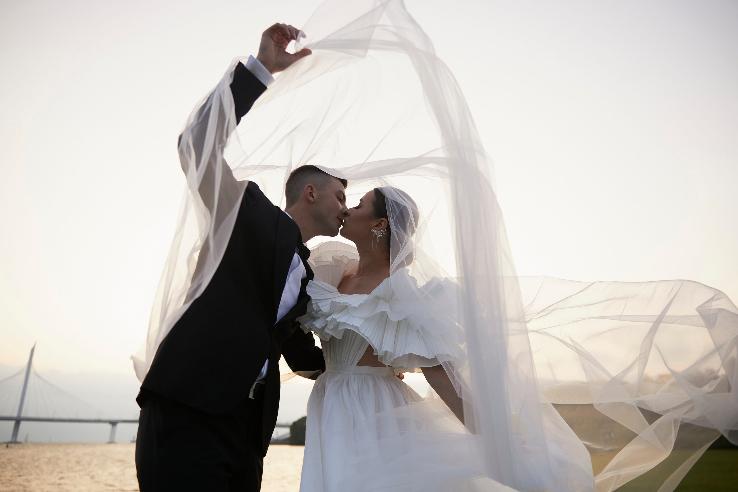 Dmitry & Alina | Russia, Saint Petersburg. Свадебный фотограф