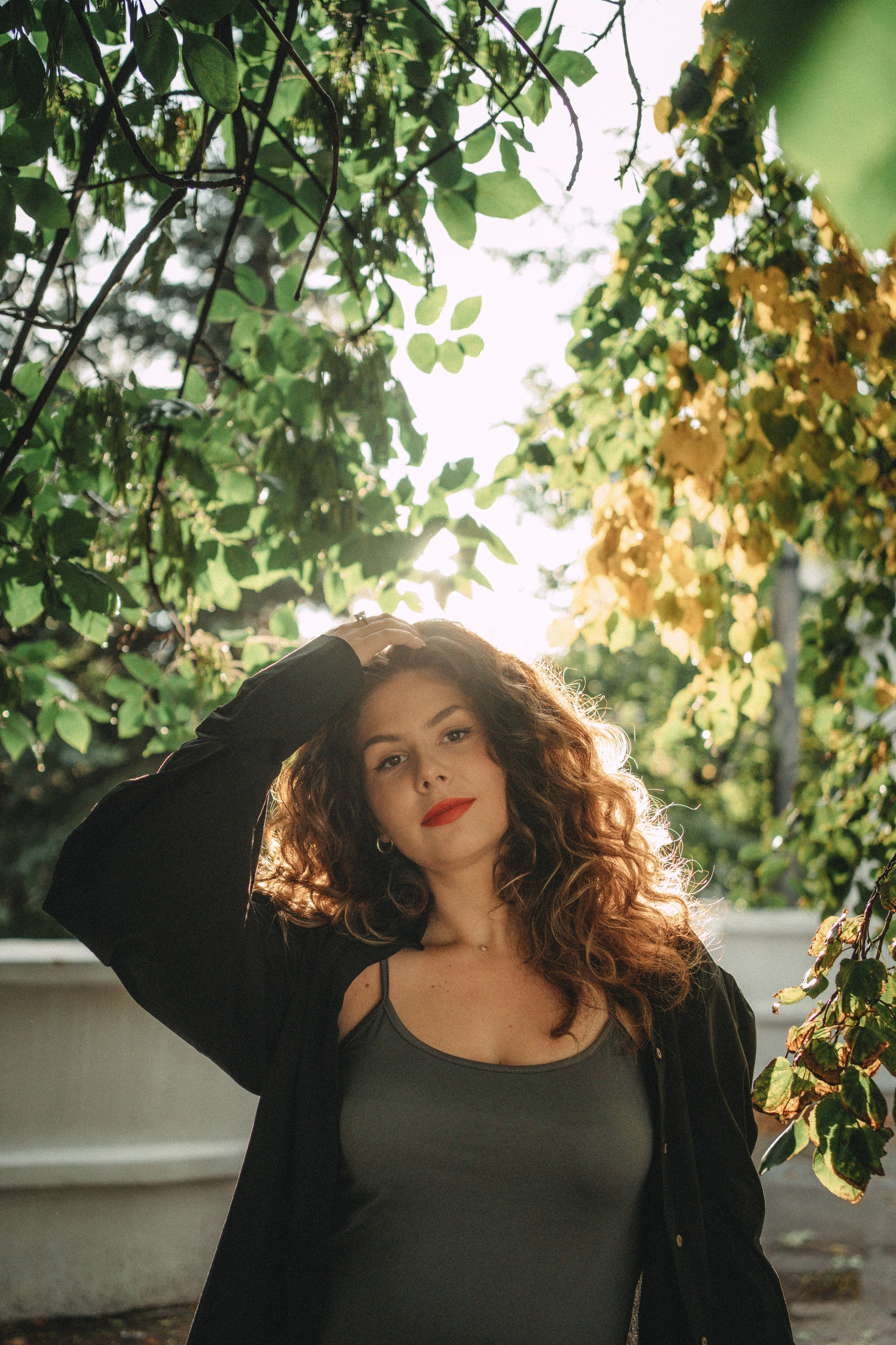 Аня. Главная