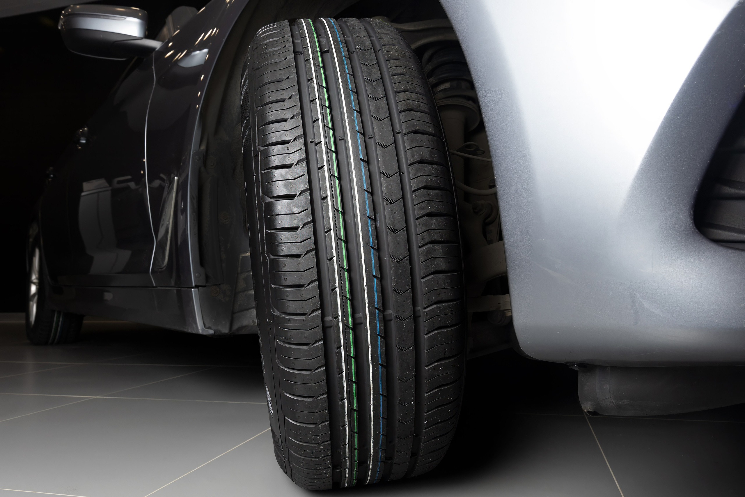 Шины. Photomantis