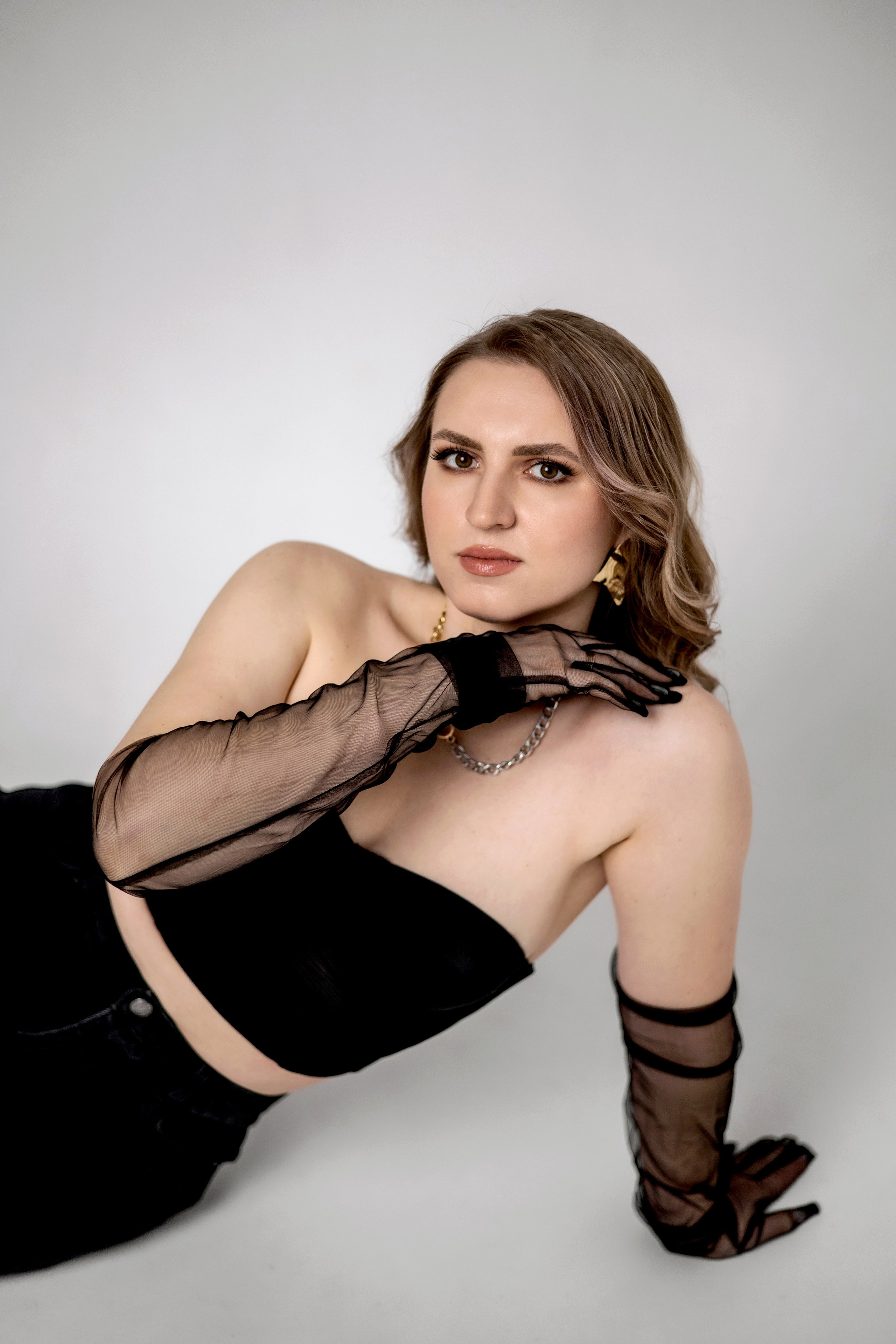 Нина. Фотограф Надежда Лукьянова