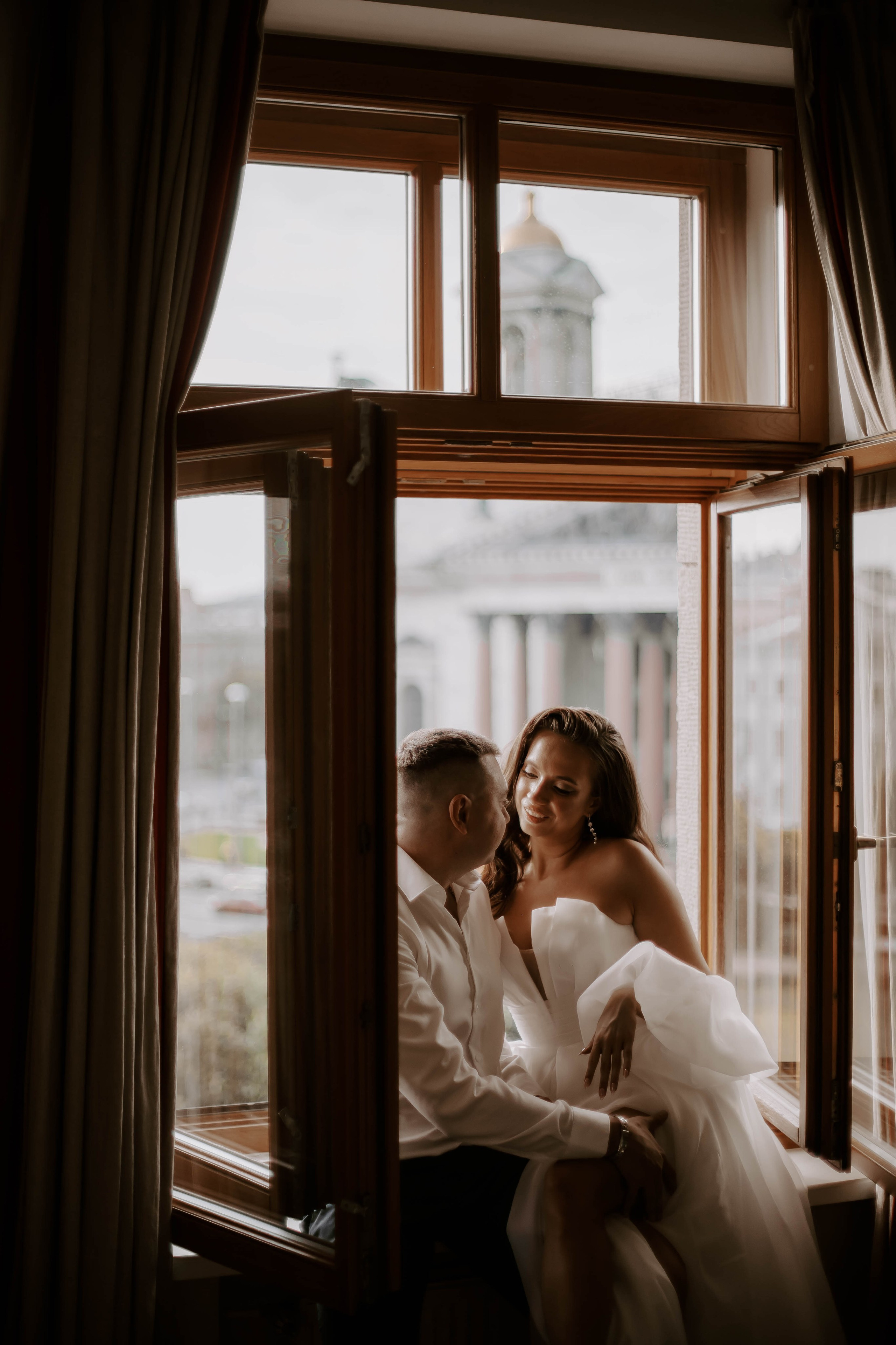 Свадебная. Фотограф Veronika Potaseva