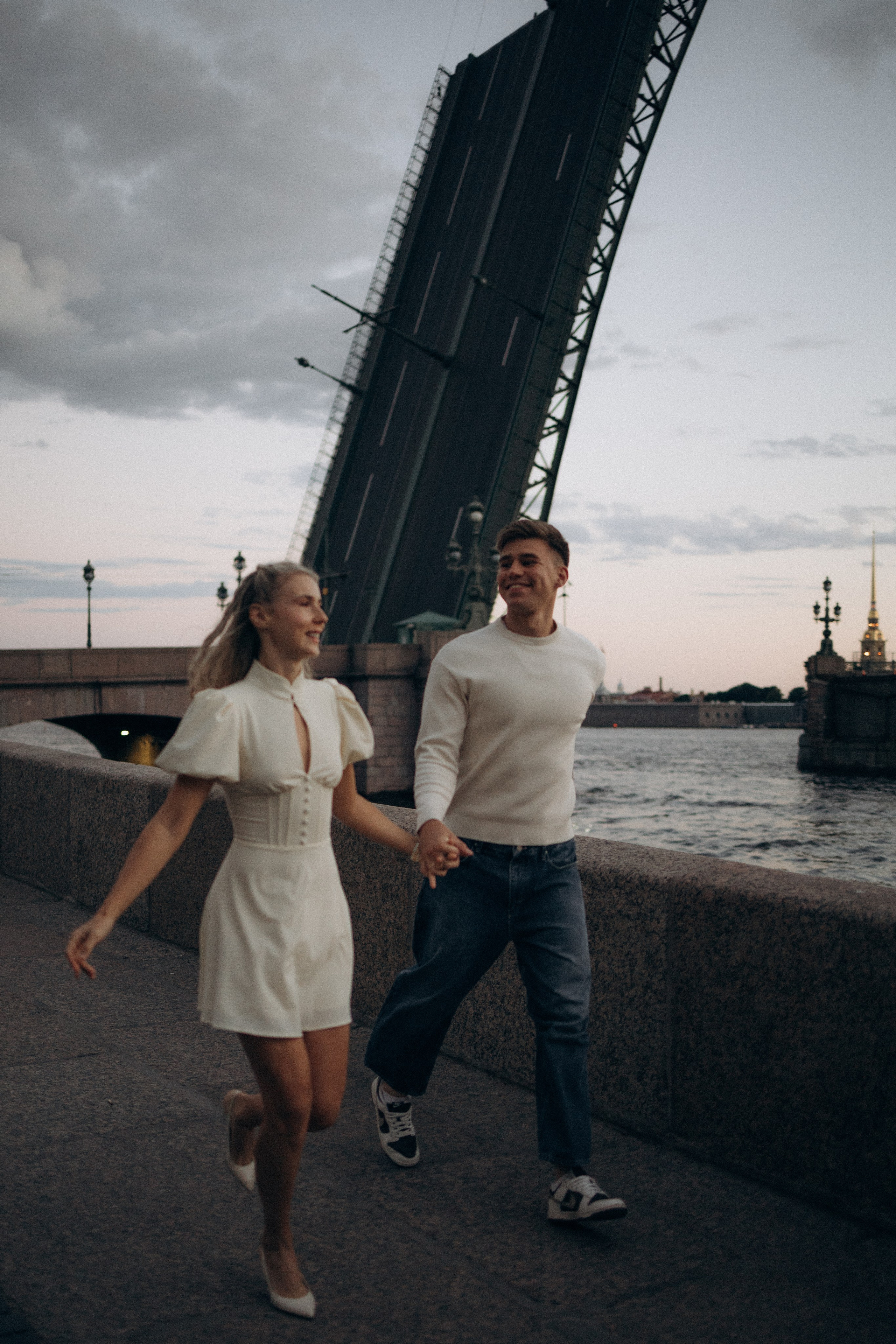 Эля и Данил. Семейный фотограф Питер •love-story•|Санкт-Петербург