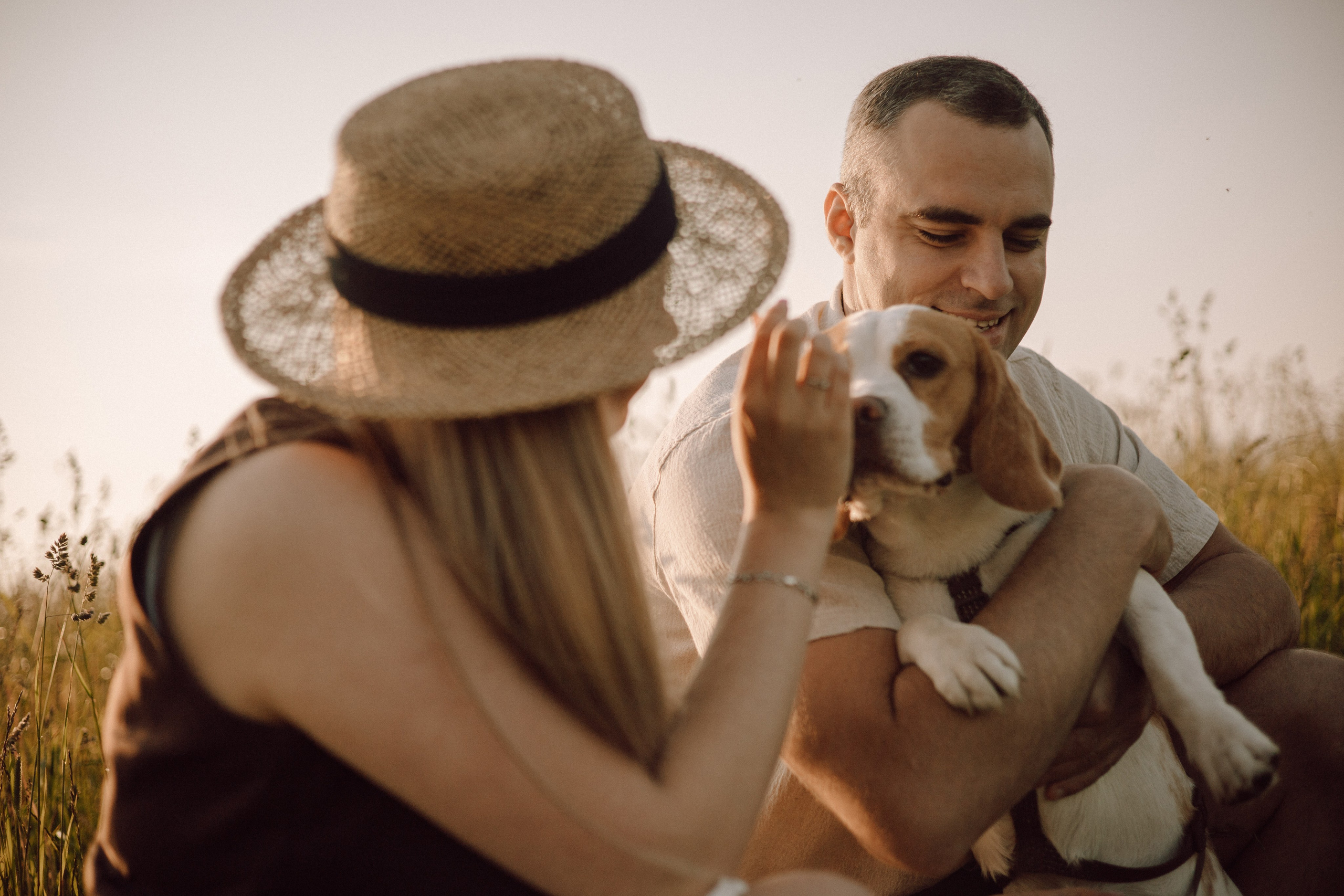Мартин и его семья. Фотограф — анималист •love-story•|Санкт-Петербург