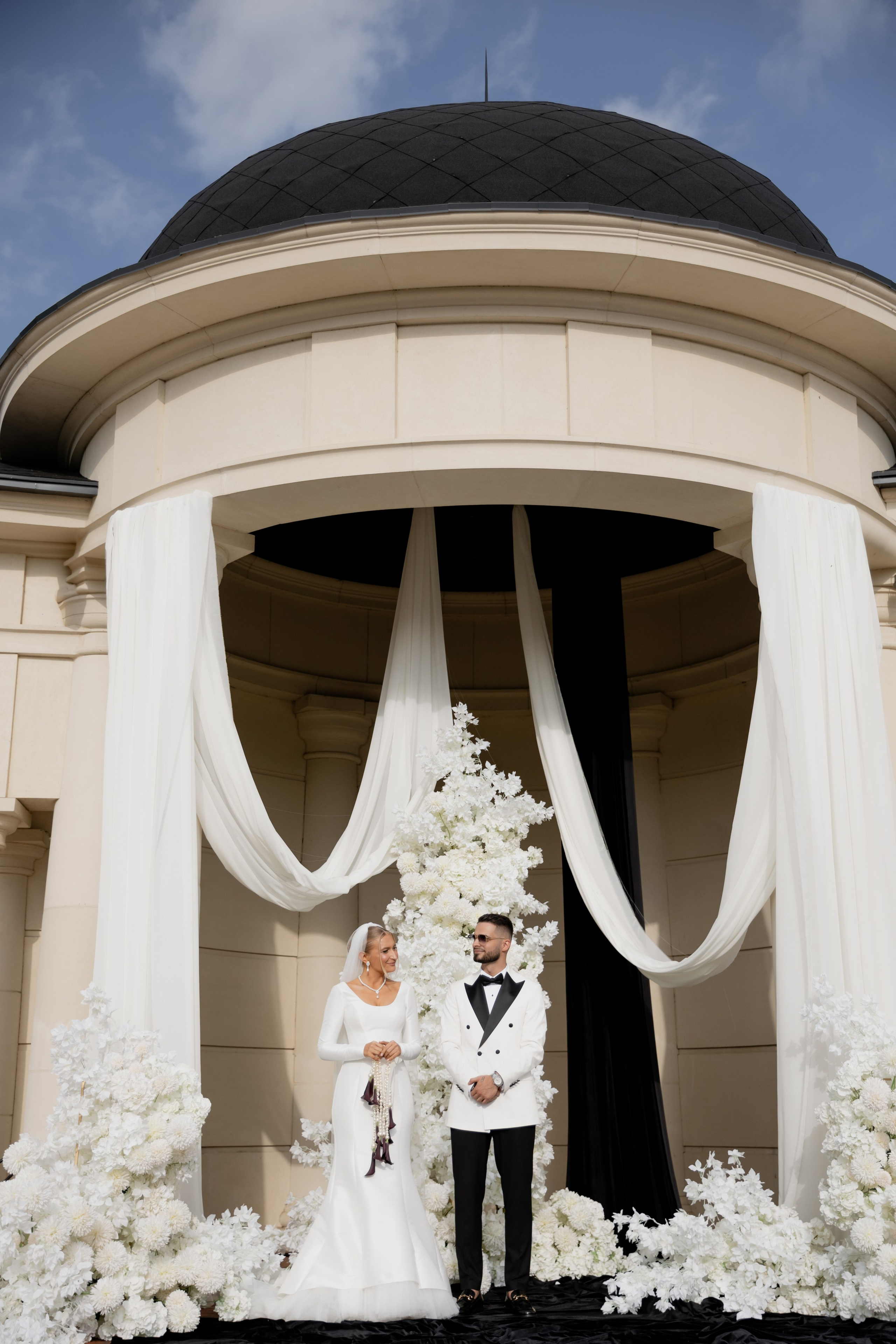 Никита и Настя, Версаль 2025. Свадебный фотограф Кристина Винокурова