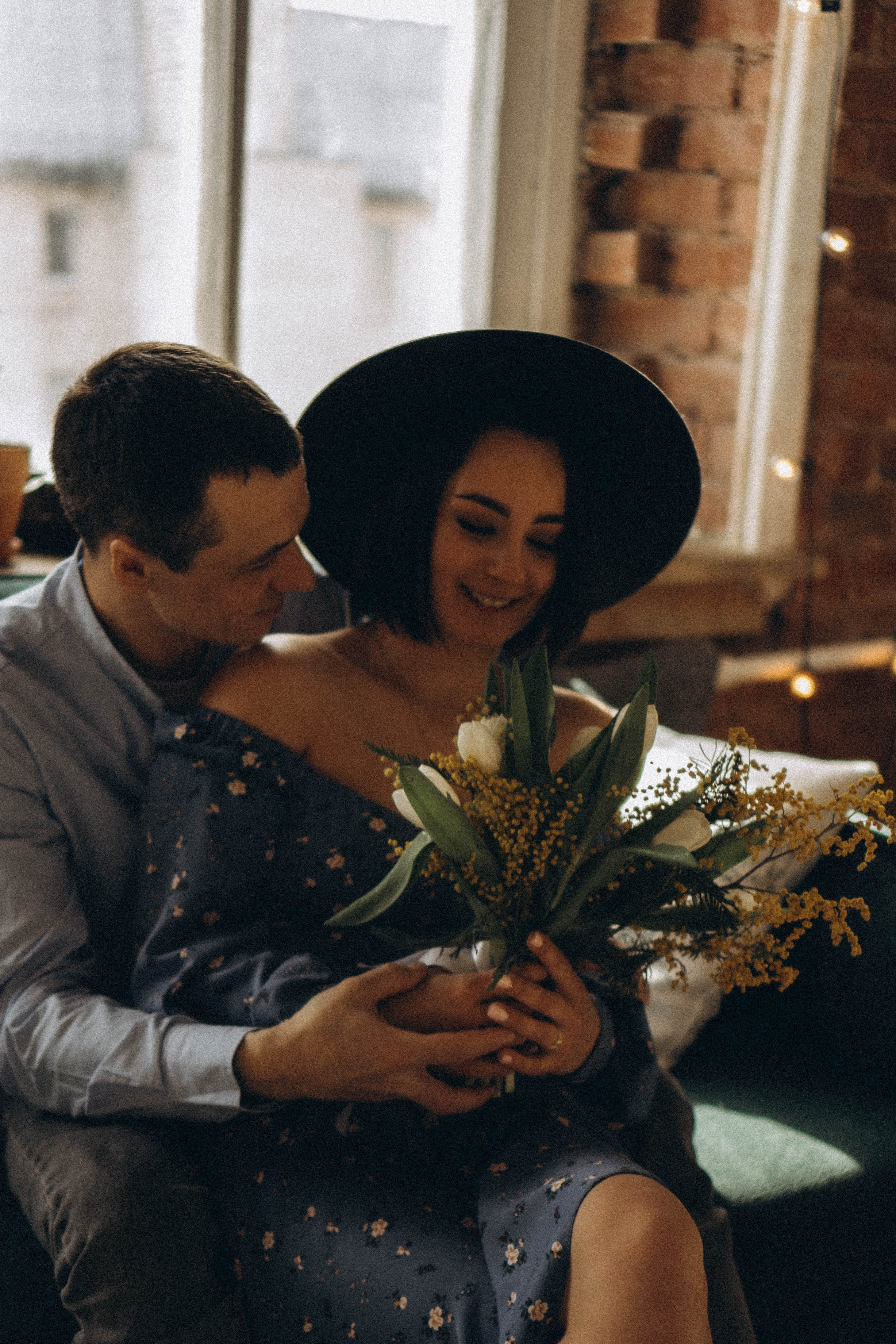 LOVE в квартире. Профессиональный фотограф, Санкт-Петербург — Виктория Богомолова