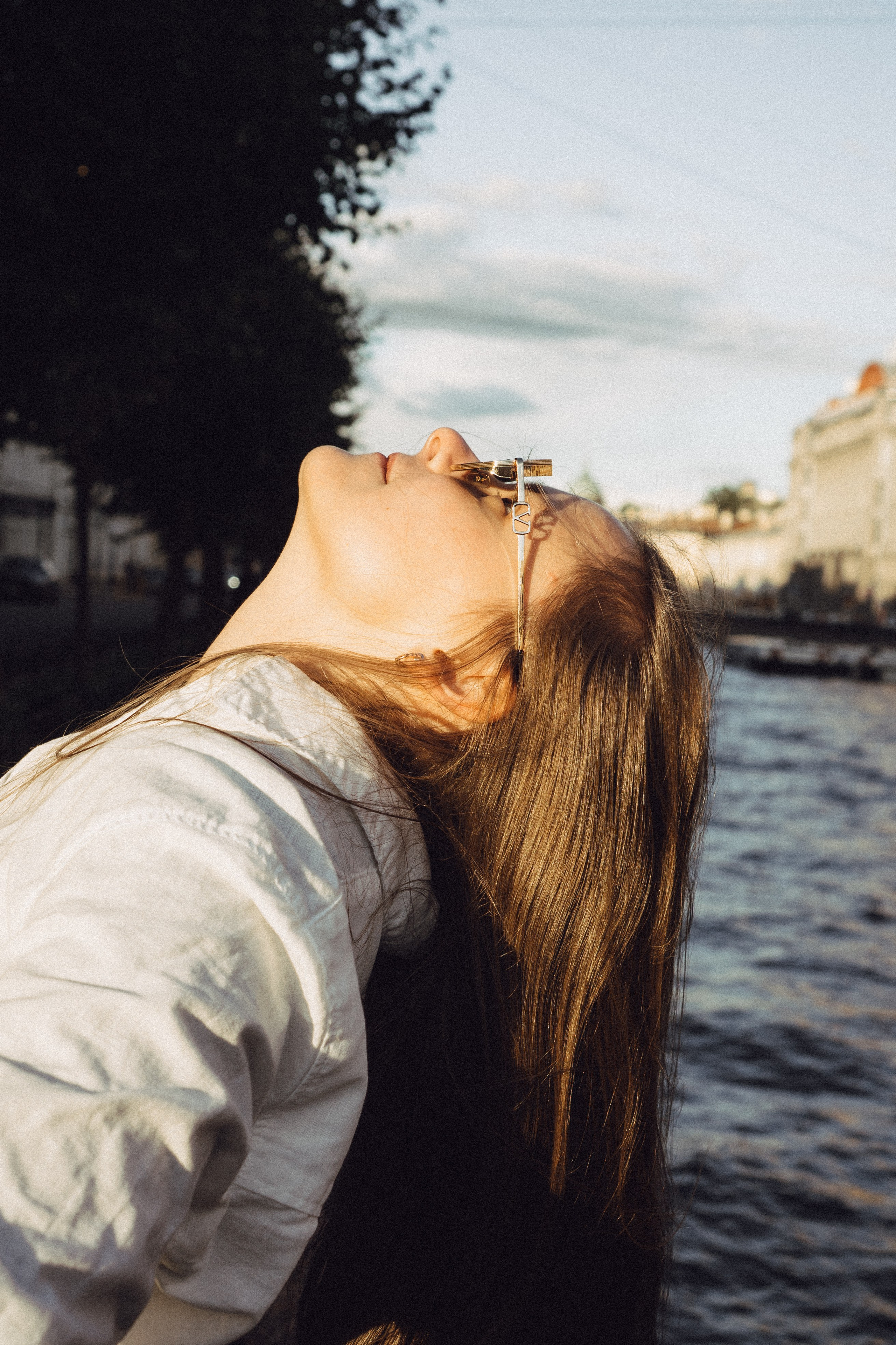 ПРОГУЛКА НА ЗАКАТЕ. Профессиональный фотограф, Санкт-Петербург — Виктория Богомолова