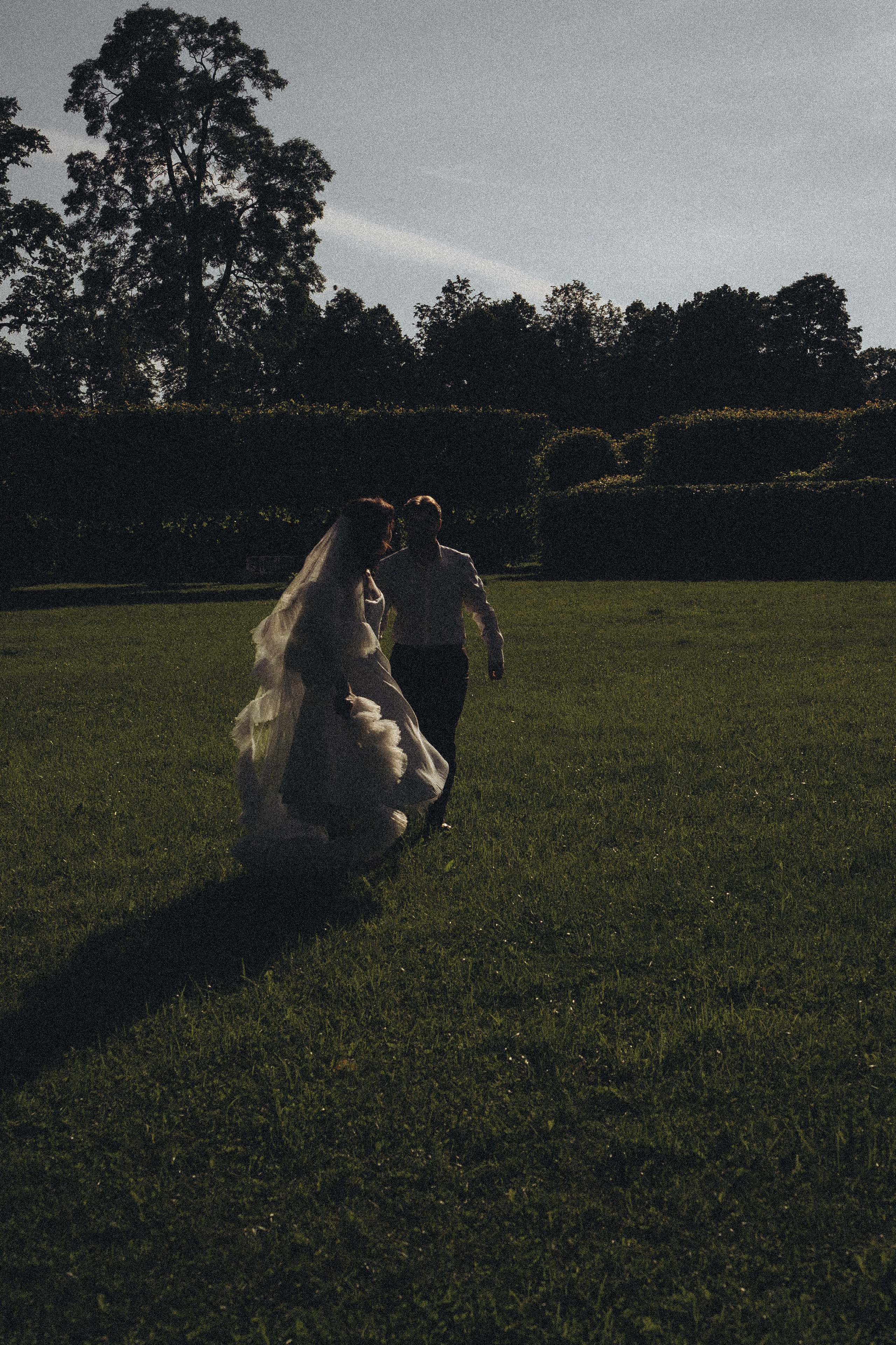 СВАДЕБНАЯ ФОТОСЕСИСИЯ В ГОРОДЕ ПУШКИН. Профессиональный фотограф, Санкт-Петербург — Виктория Богомолова