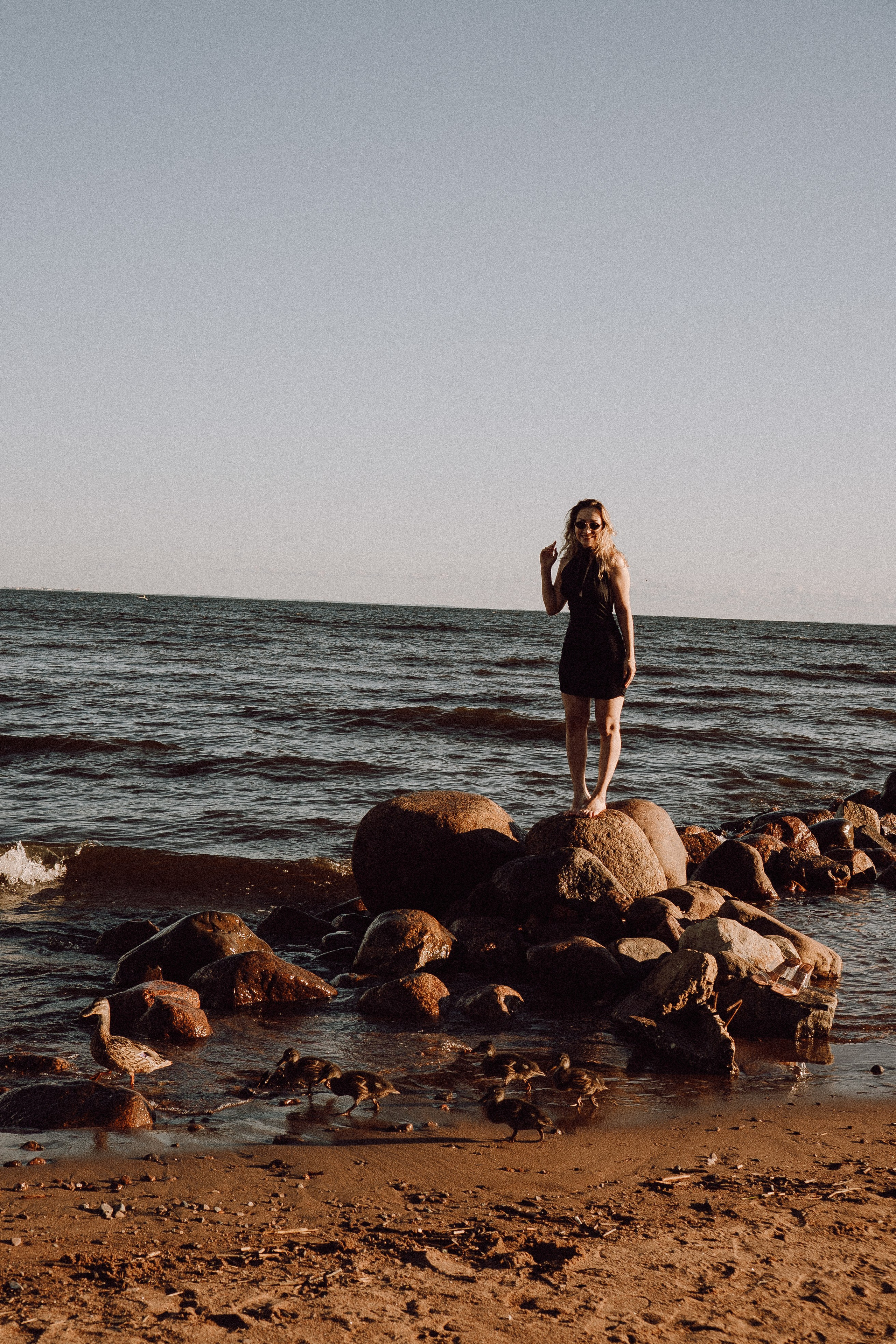 РОМАНТИКА ФИНСКОГО ЗАЛИВА. Профессиональный фотограф, Санкт-Петербург — Виктория Богомолова