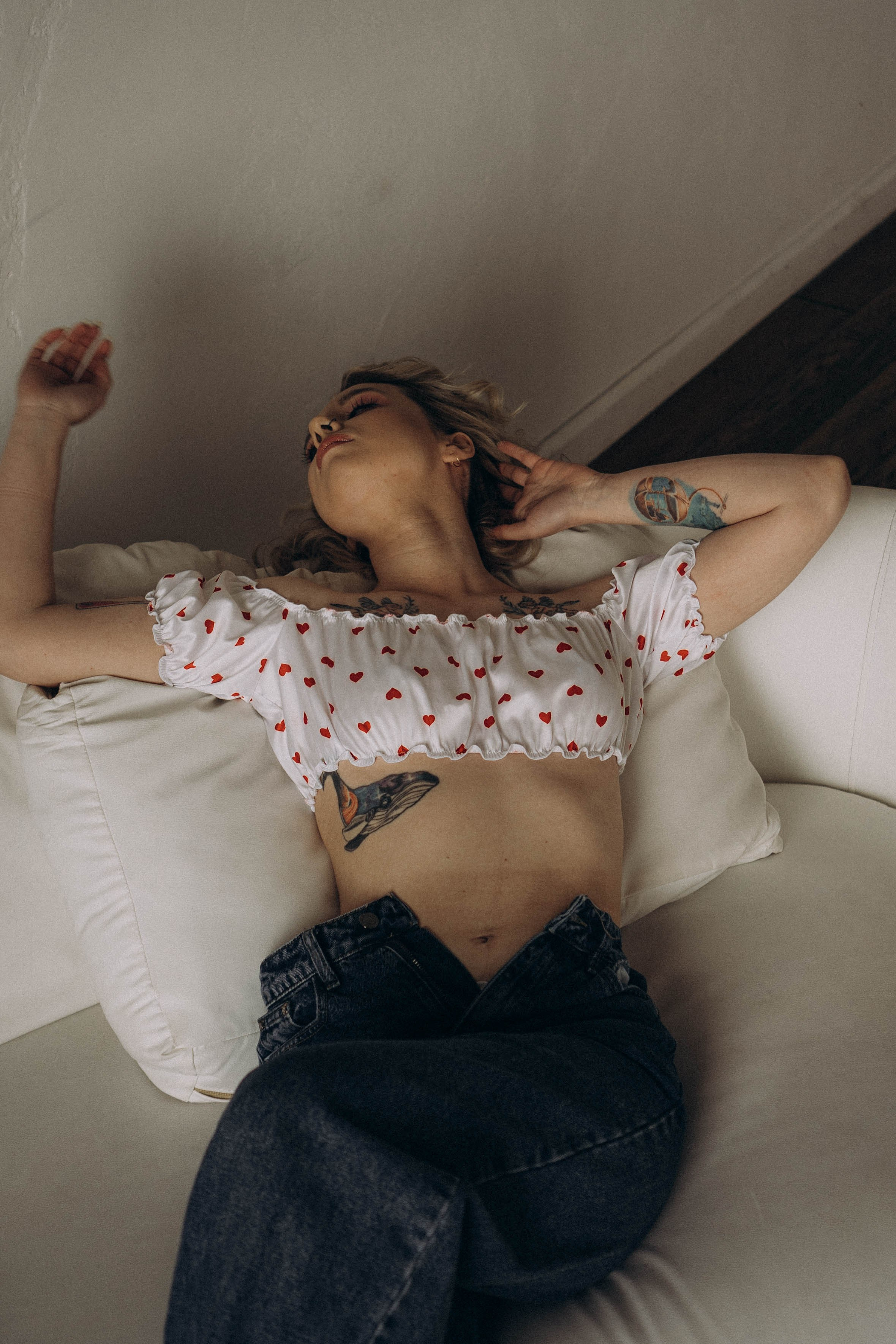 Студийная. Профессиональный фотограф, Санкт-Петербург — Виктория Богомолова