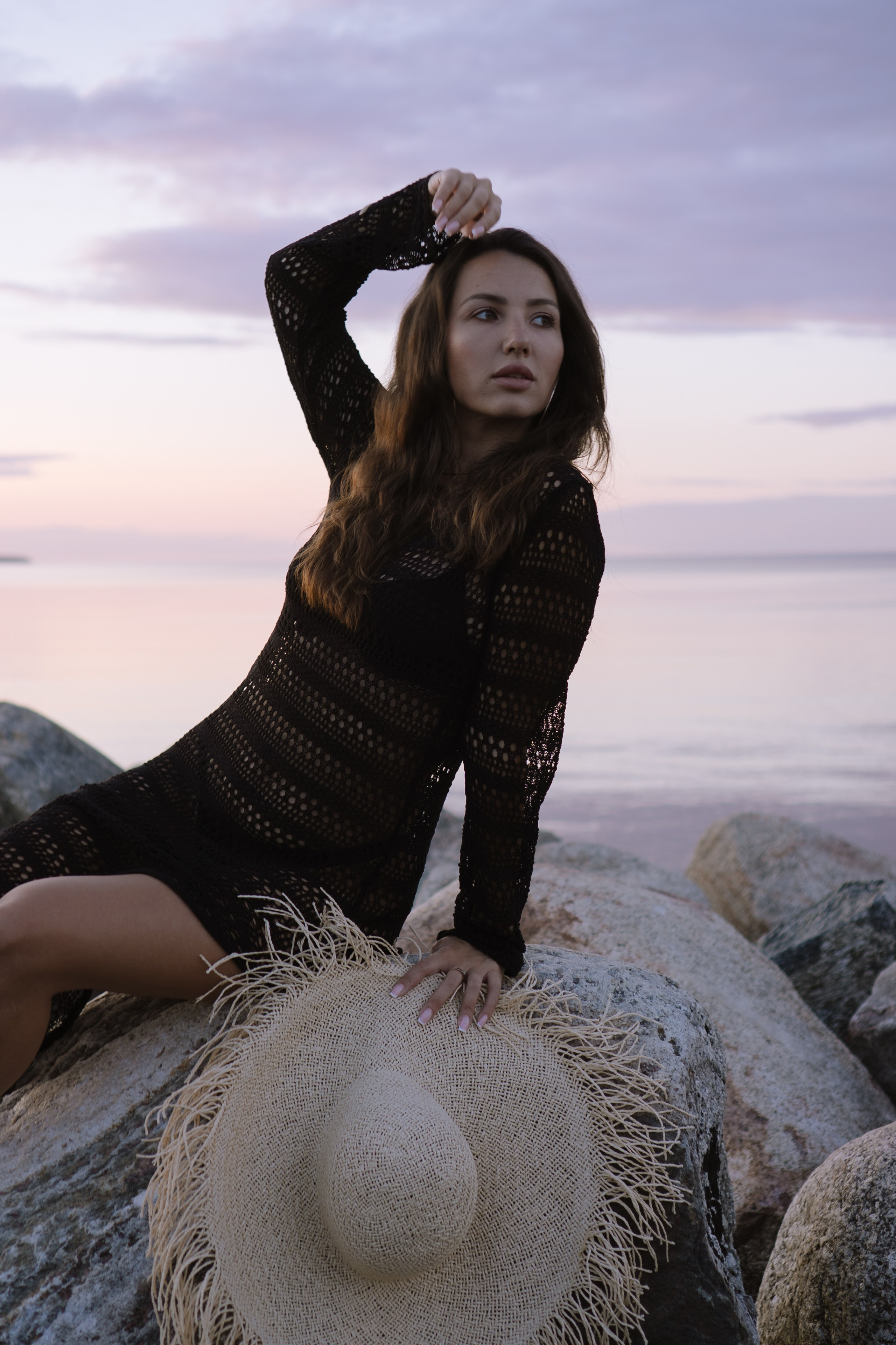 ЗАКАТ НА ЛАДОЖСКОМ ОЗЕРЕ. Профессиональный фотограф, Санкт-Петербург — Виктория Богомолова