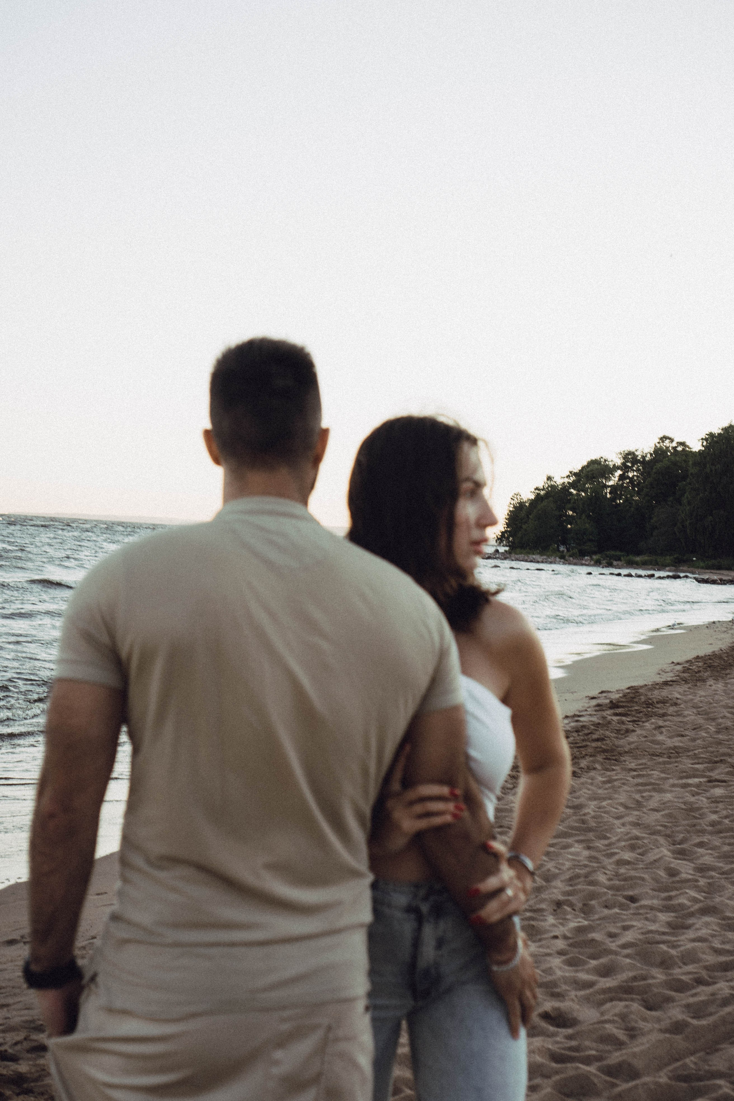 Любовь на заливе. Профессиональный фотограф, Санкт-Петербург — Виктория Богомолова