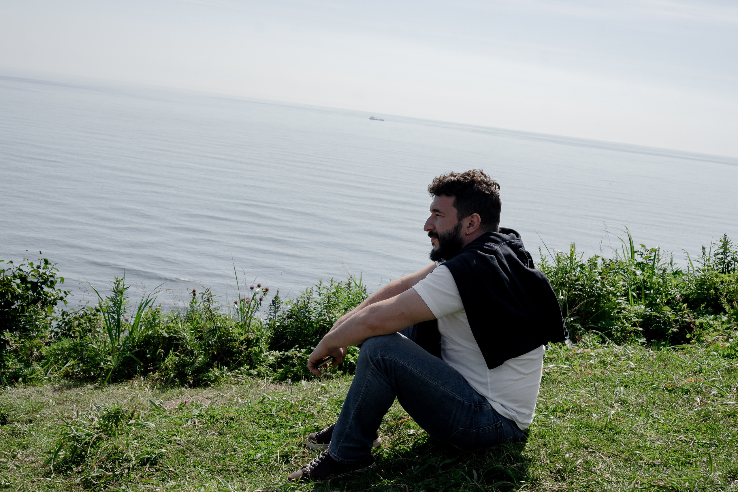 Мыс Маячный на Камчатке. Профессиональный фотограф, Санкт-Петербург — Виктория Богомолова