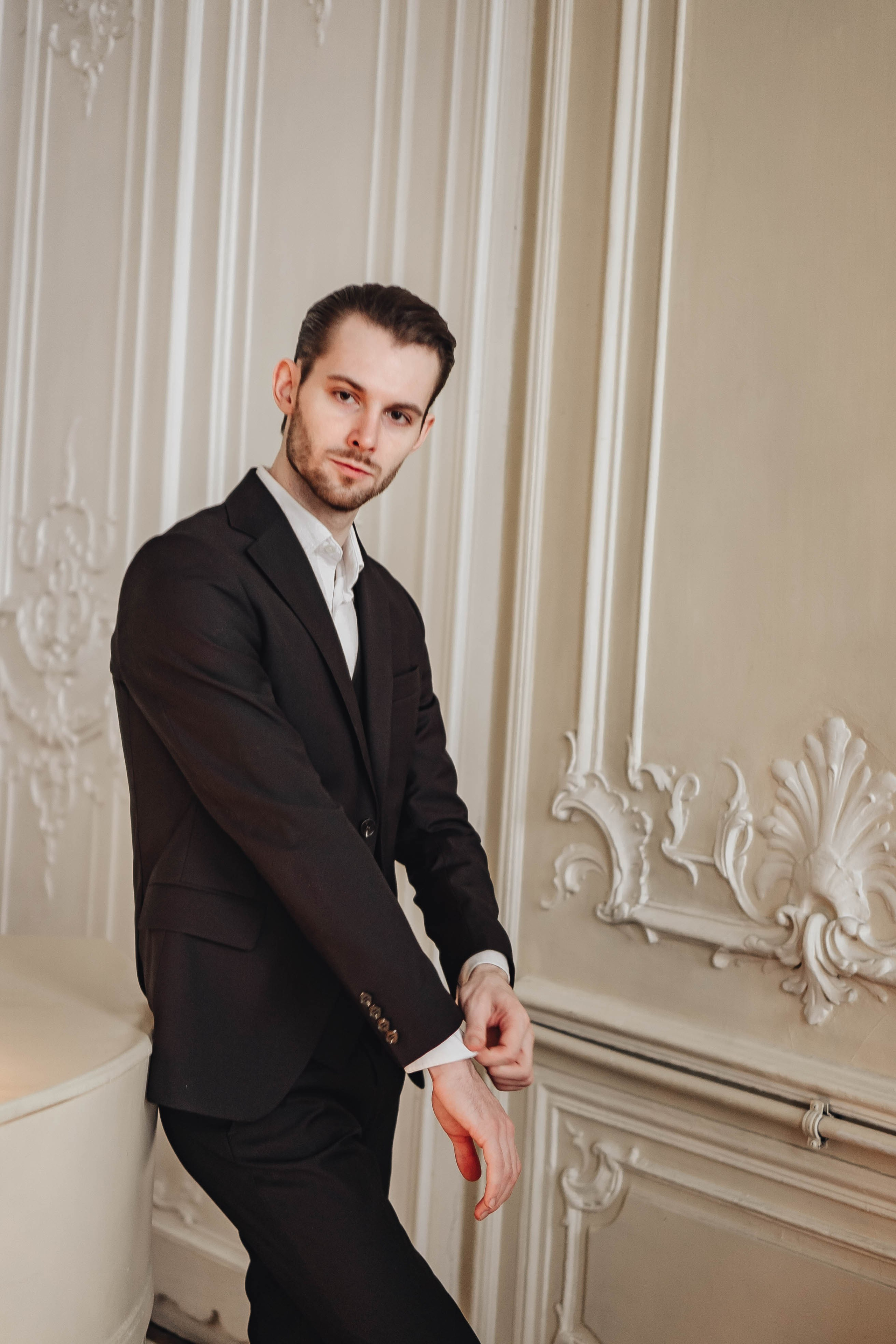 СВАДЕБНАЯ ФОТОСЕСИИЯ В НИКОЛАЕВСКОМ ДВОРЦЕ. Профессиональный фотограф, Санкт-Петербург — Виктория Богомолова