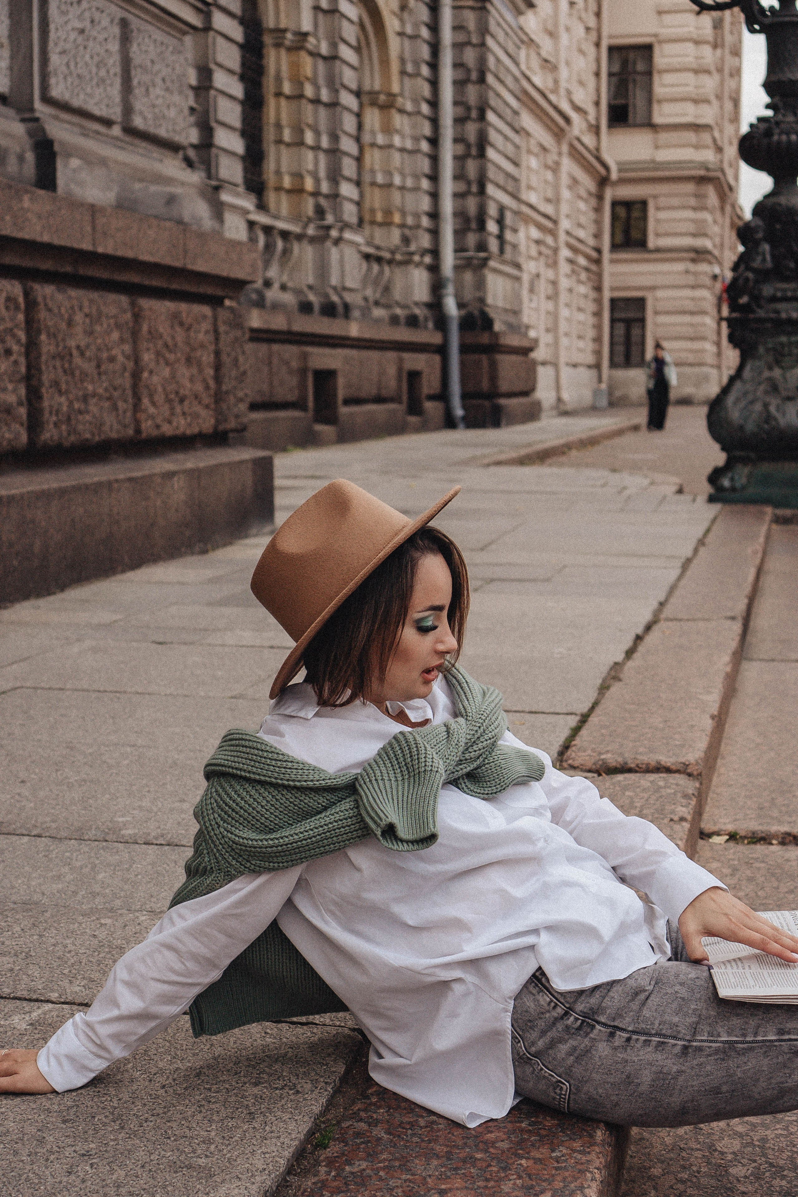 Прогулочная. Профессиональный фотограф, Санкт-Петербург — Виктория Богомолова