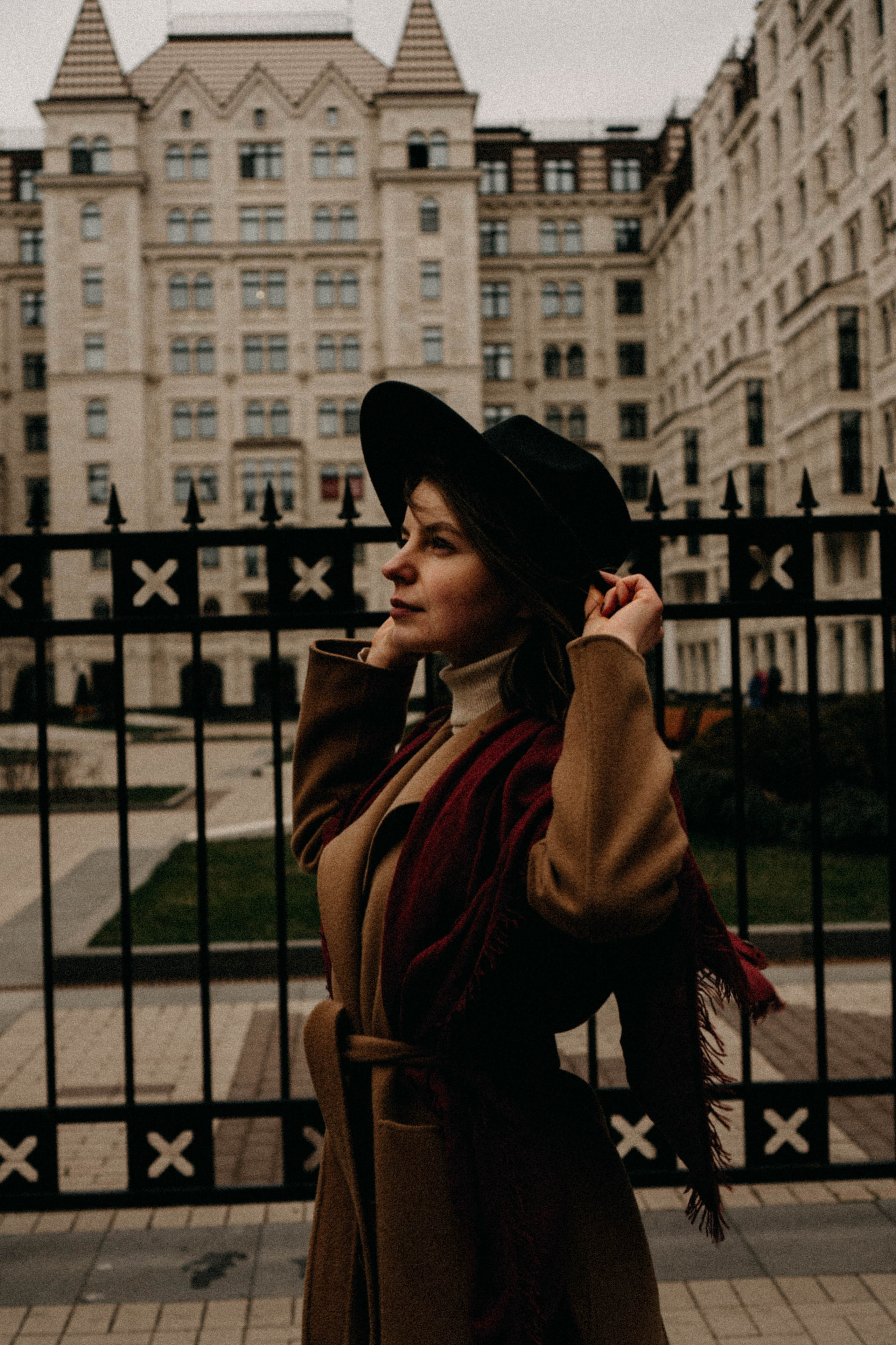 Атмосферная прогулочная. Профессиональный фотограф, Санкт-Петербург — Виктория Богомолова