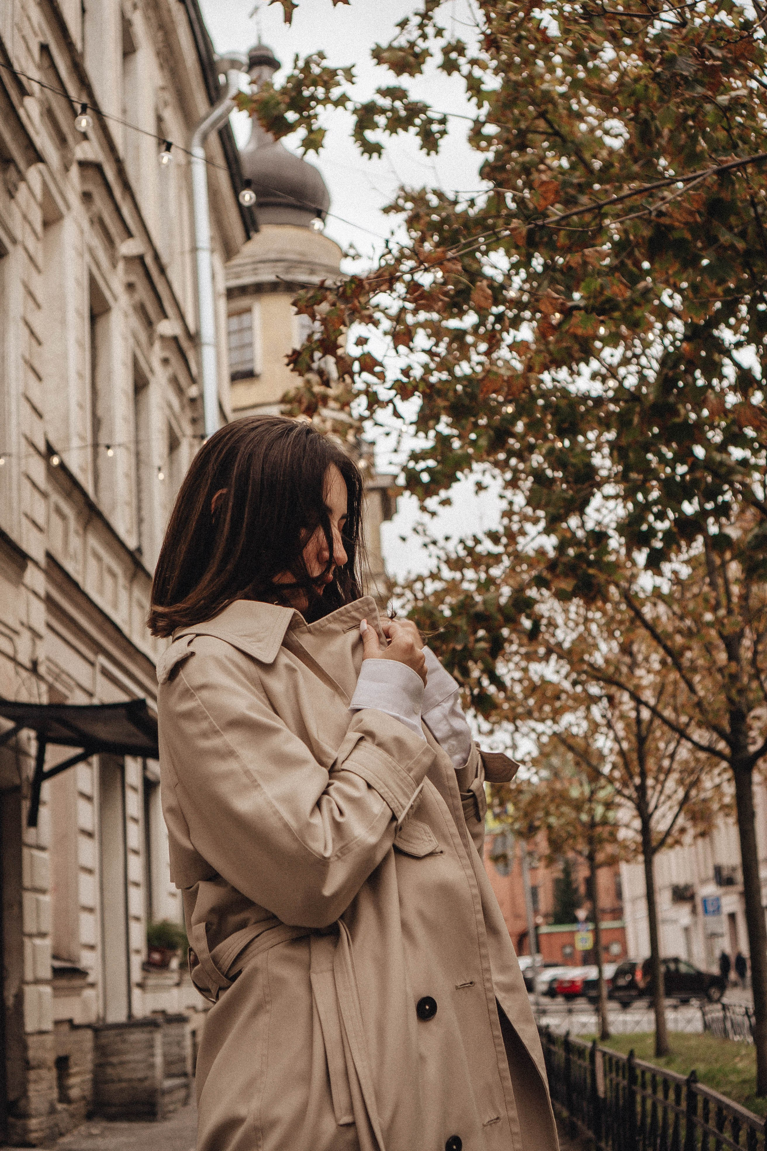 Прогулочная для Кристины. Профессиональный фотограф, Санкт-Петербург — Виктория Богомолова