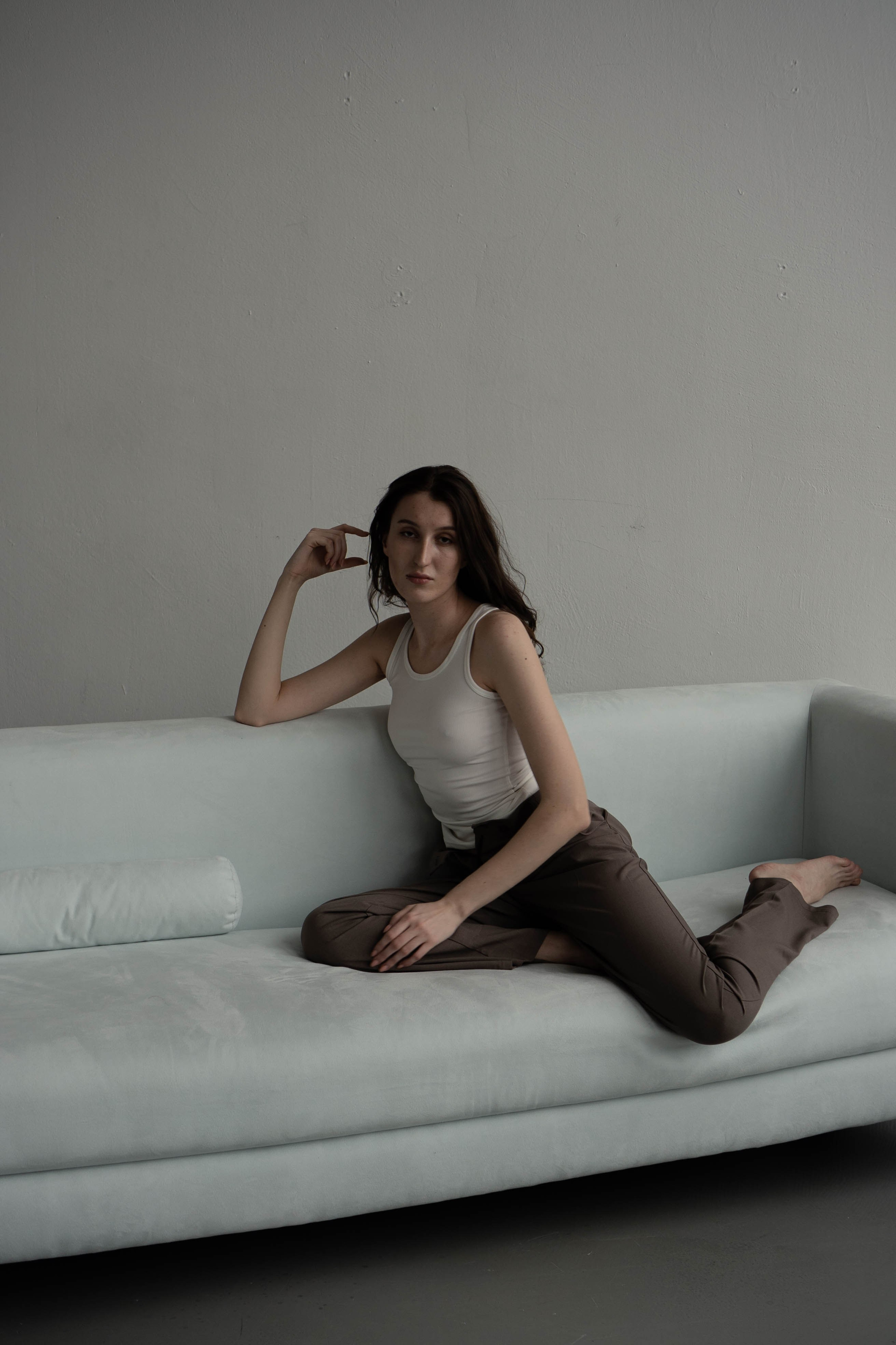 Студийная. Профессиональный фотограф, Санкт-Петербург — Виктория Богомолова