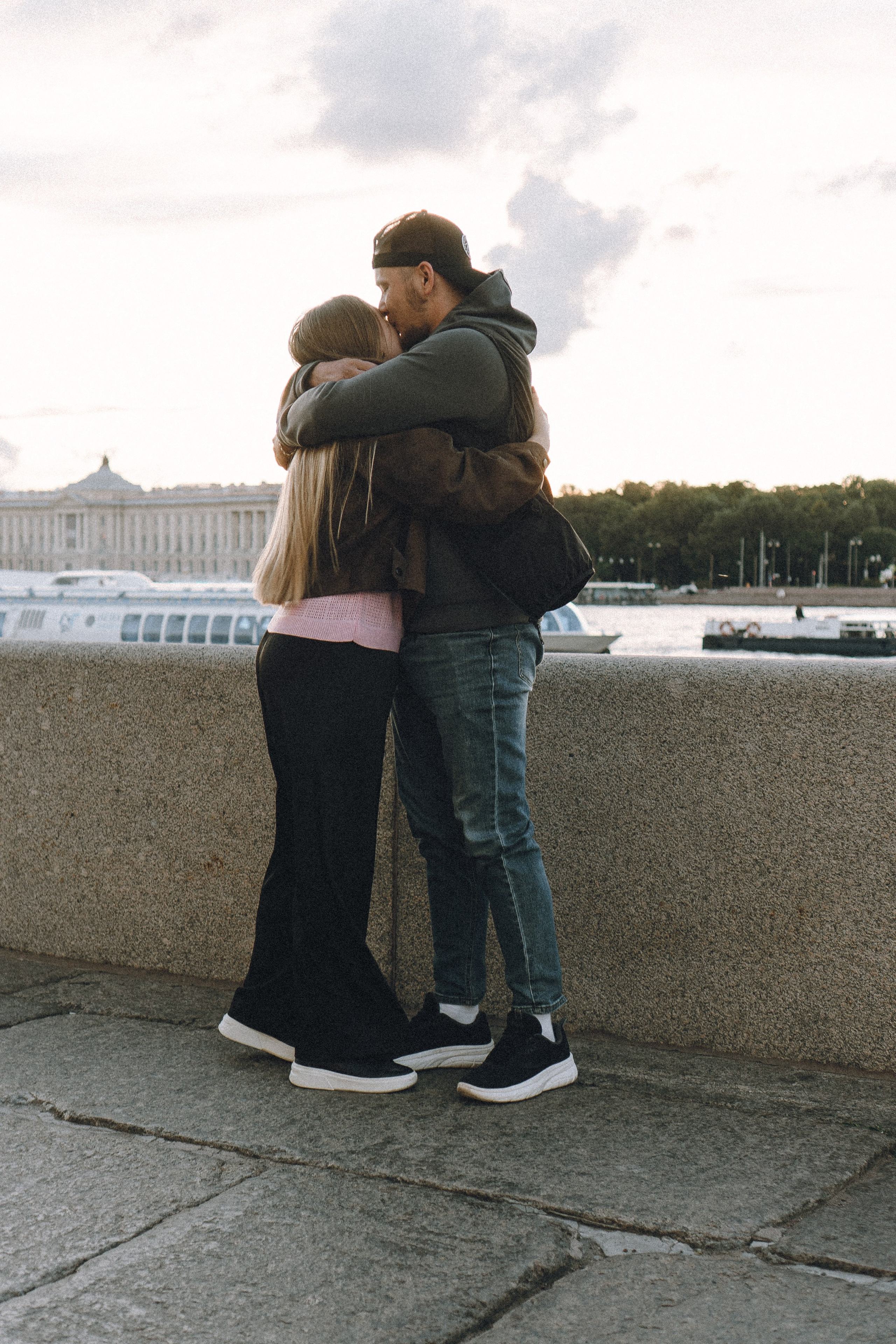 НЕОЖИДАННОЕ ПРЕДЛОЖЕНИЕ РУКИ И СЕРДЦА. Профессиональный фотограф, Санкт-Петербург — Виктория Богомолова