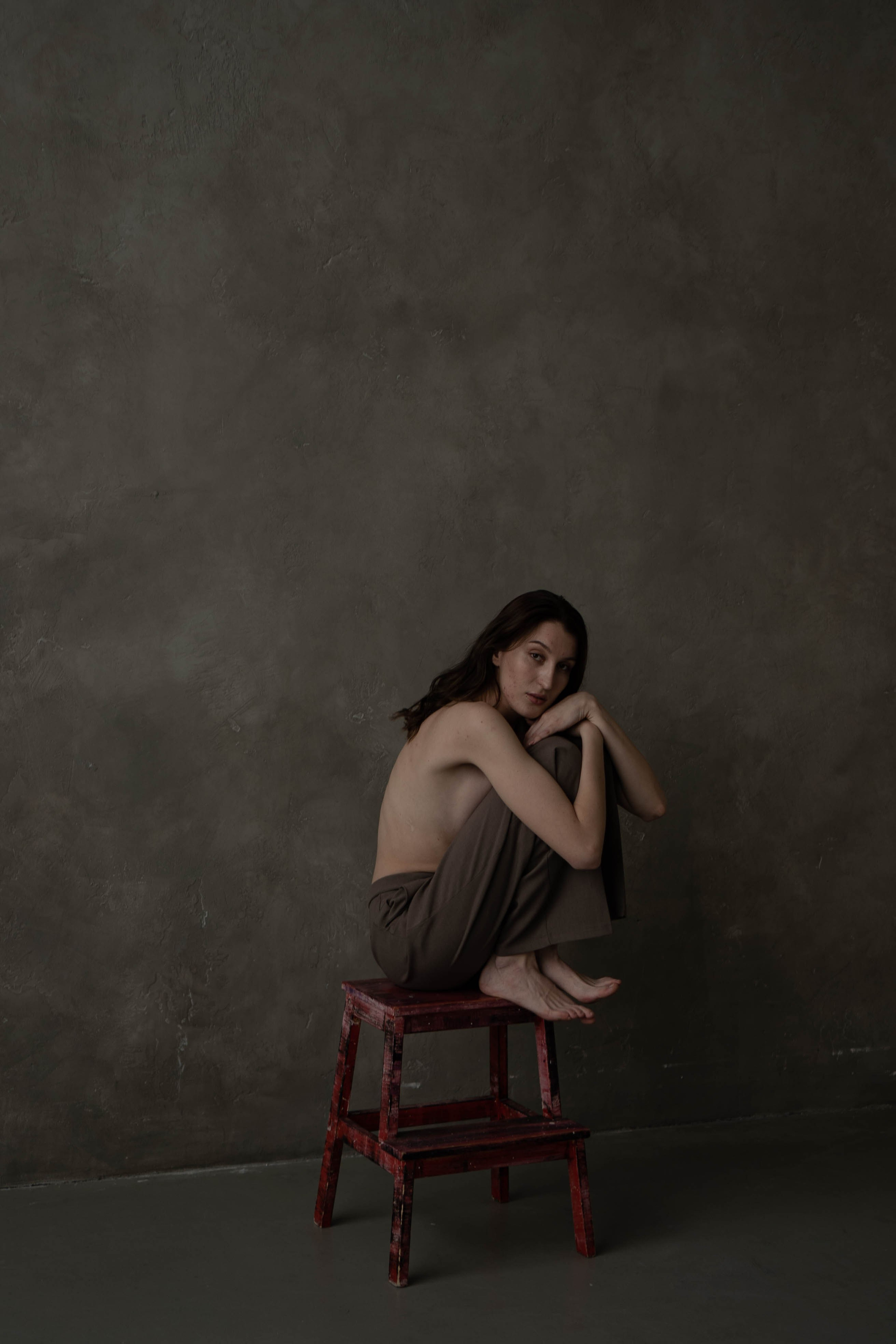 Студийная. Профессиональный фотограф, Санкт-Петербург — Виктория Богомолова