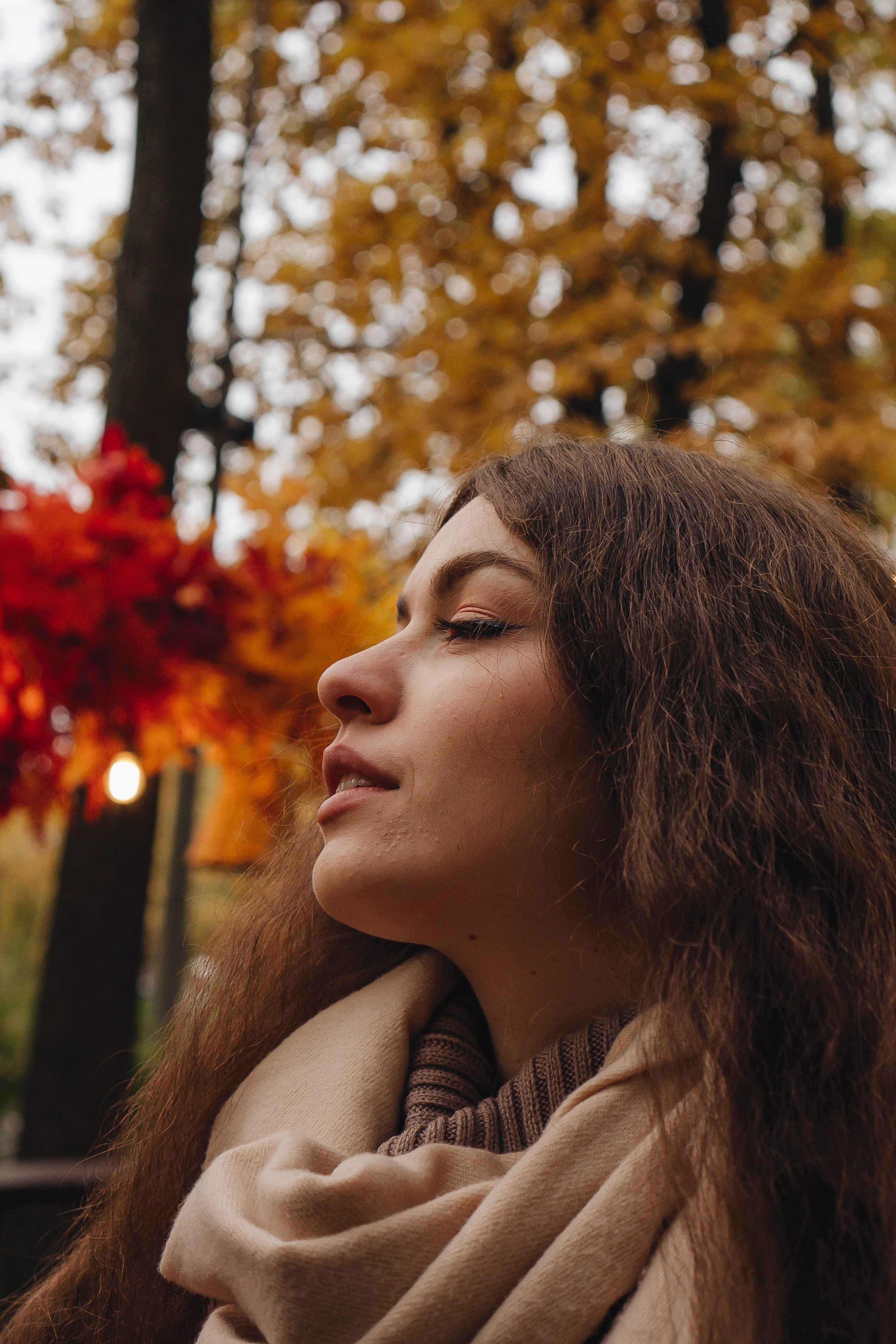 Осень. Профессиональный фотограф, Санкт-Петербург — Виктория Богомолова