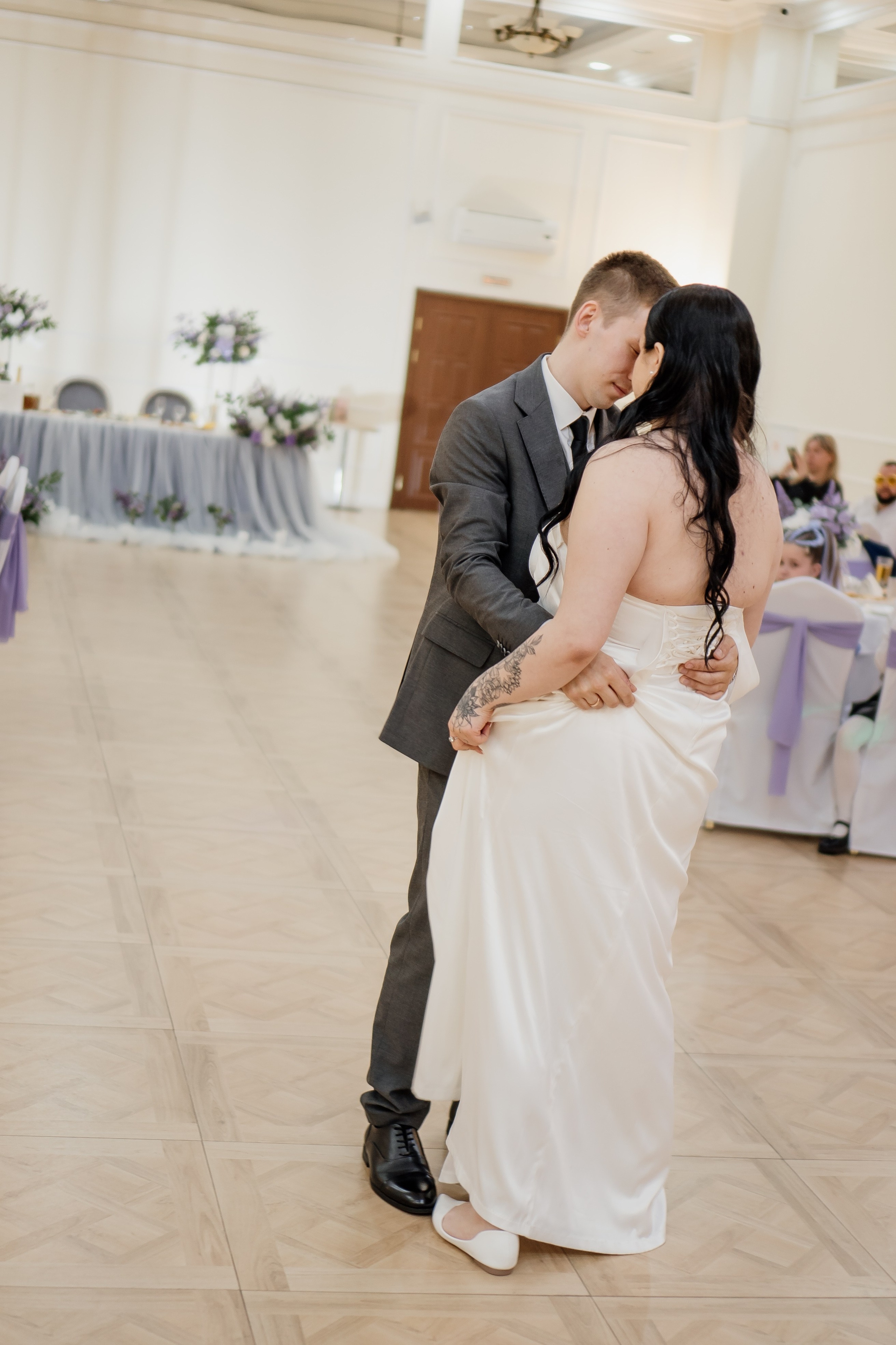 СВАДЕБНАЯ СЬЕМКА В ЗАГСЕ И БАНКЕТ. Профессиональный фотограф, Санкт-Петербург — Виктория Богомолова