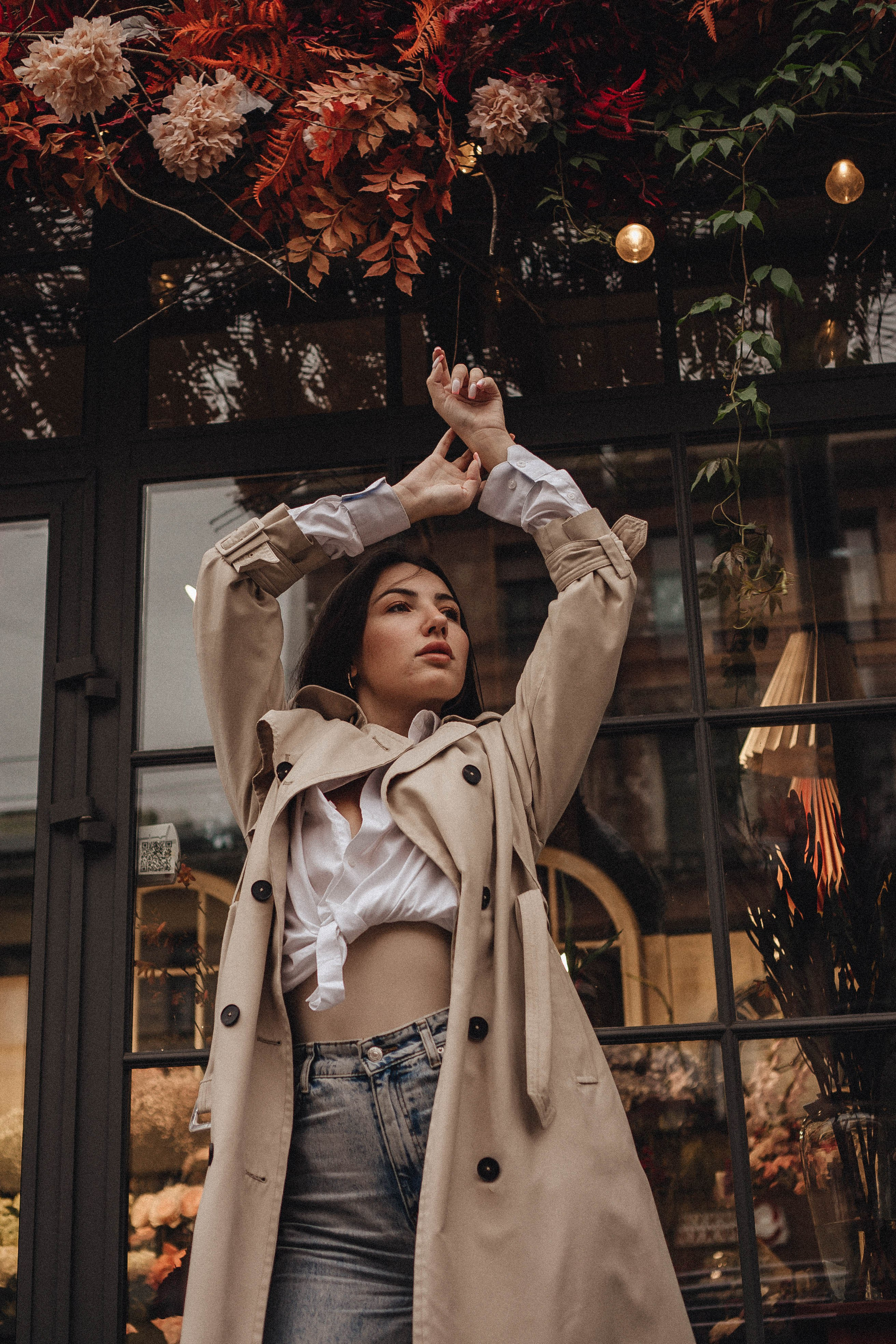 Прогулочная для Кристины. Профессиональный фотограф, Санкт-Петербург — Виктория Богомолова