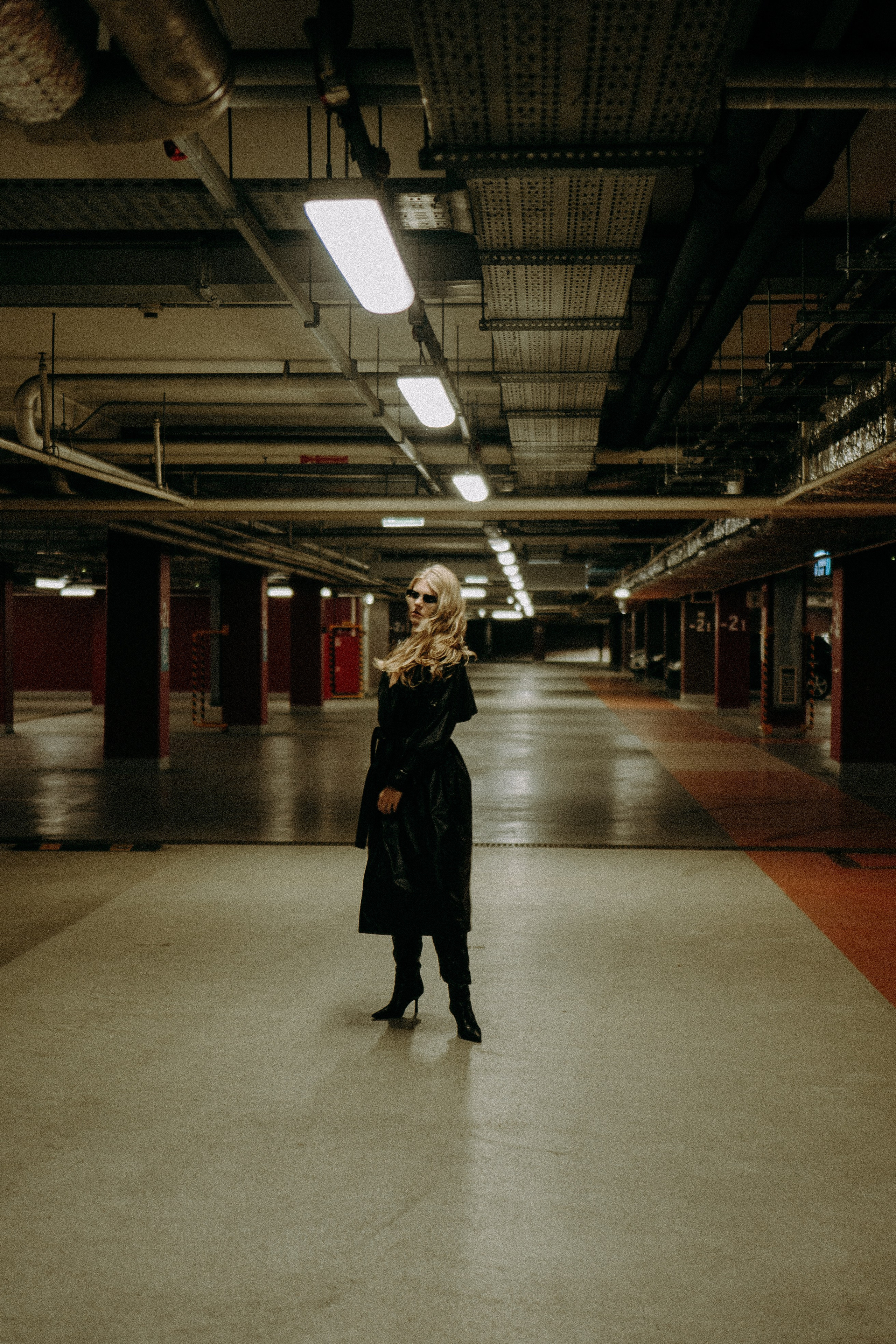 НА ПАРКОВКЕ. Профессиональный фотограф, Санкт-Петербург — Виктория Богомолова