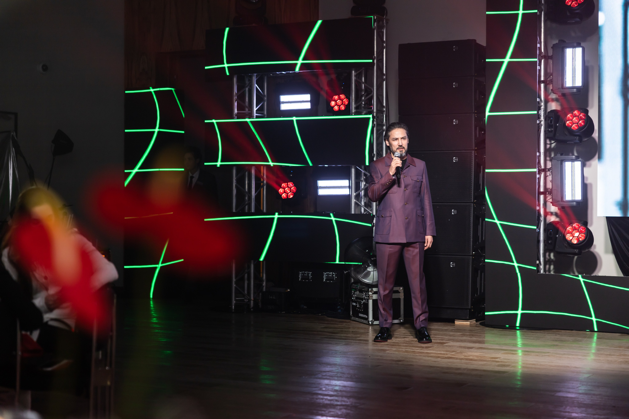 Галла ужин 16.02. Фотограф Элла Ефимова