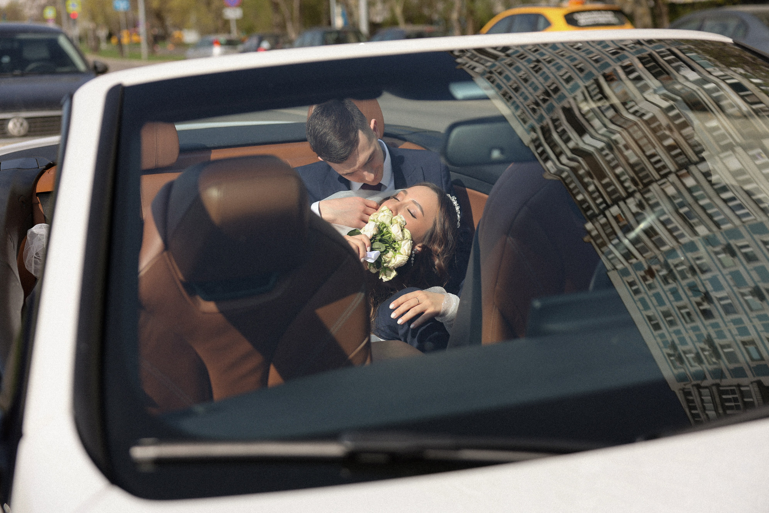 Айрат и Райля. Свадебный, репортажный, фотограф Москва и Московская область