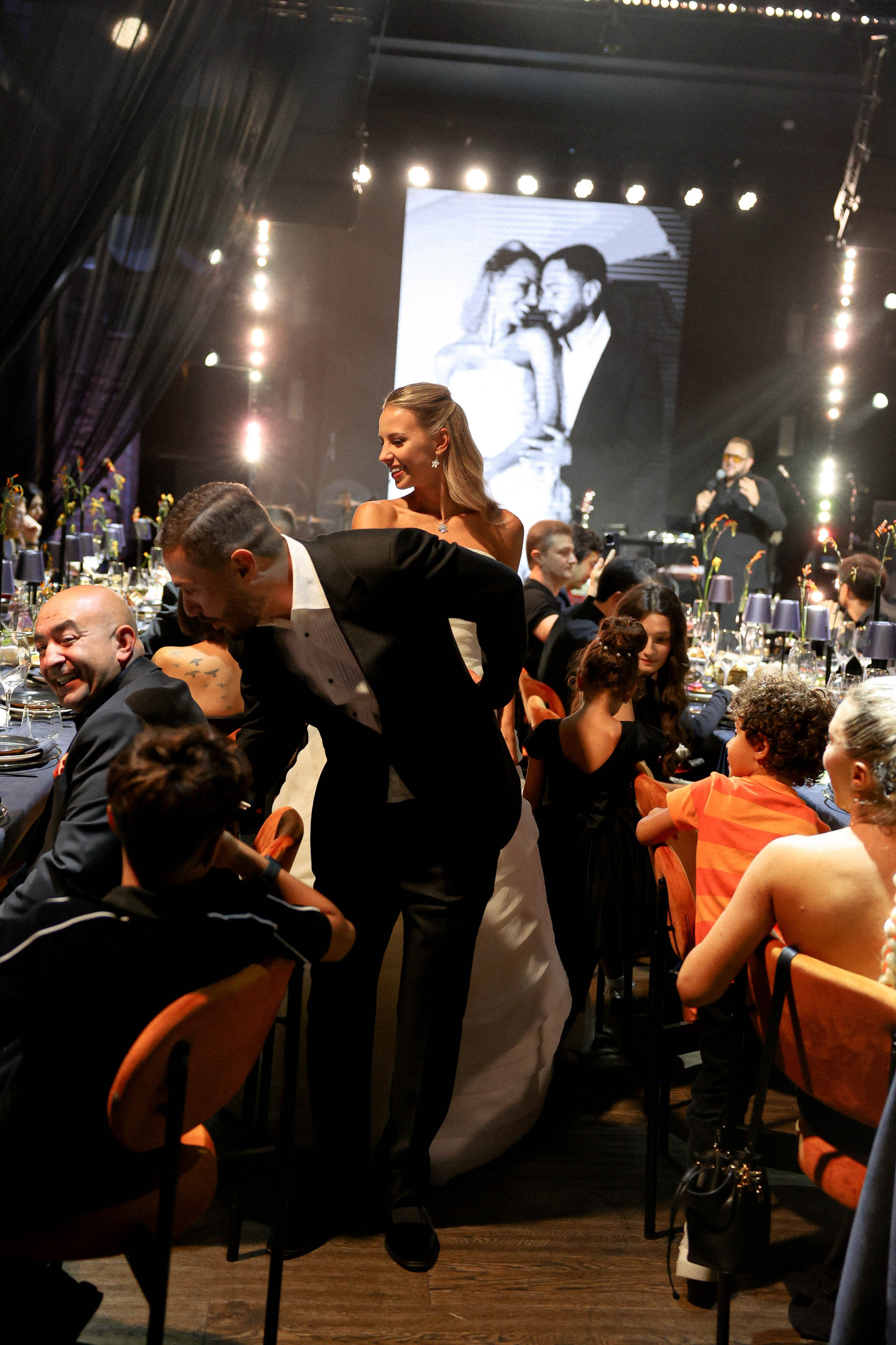 Свадьба Эльчин и Ксюша. Свадебный, репортажный, фотограф Москва и Московская область