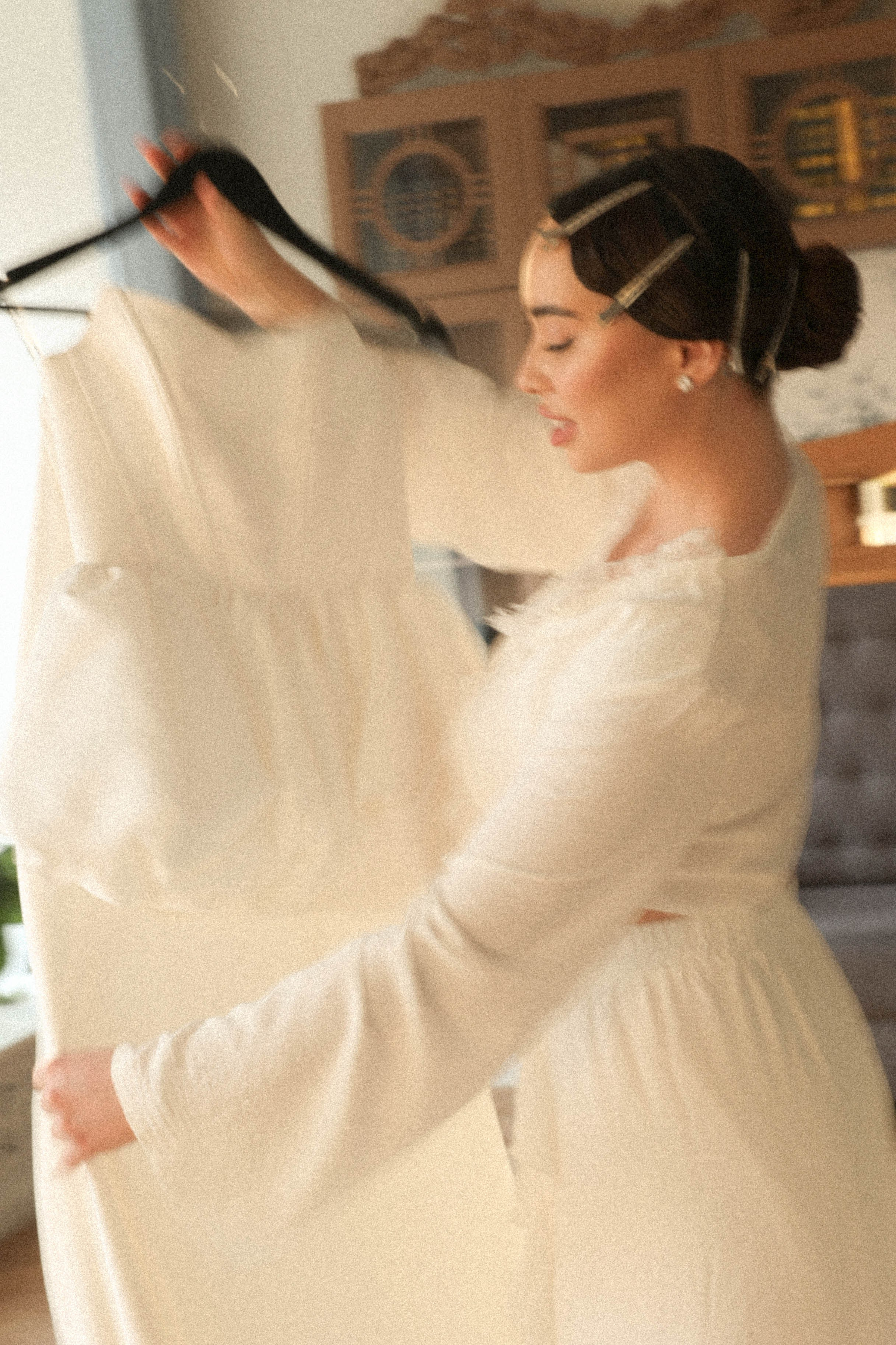 Никах Камиля и Надир. Свадебный, репортажный, фотограф Москва и Московская область