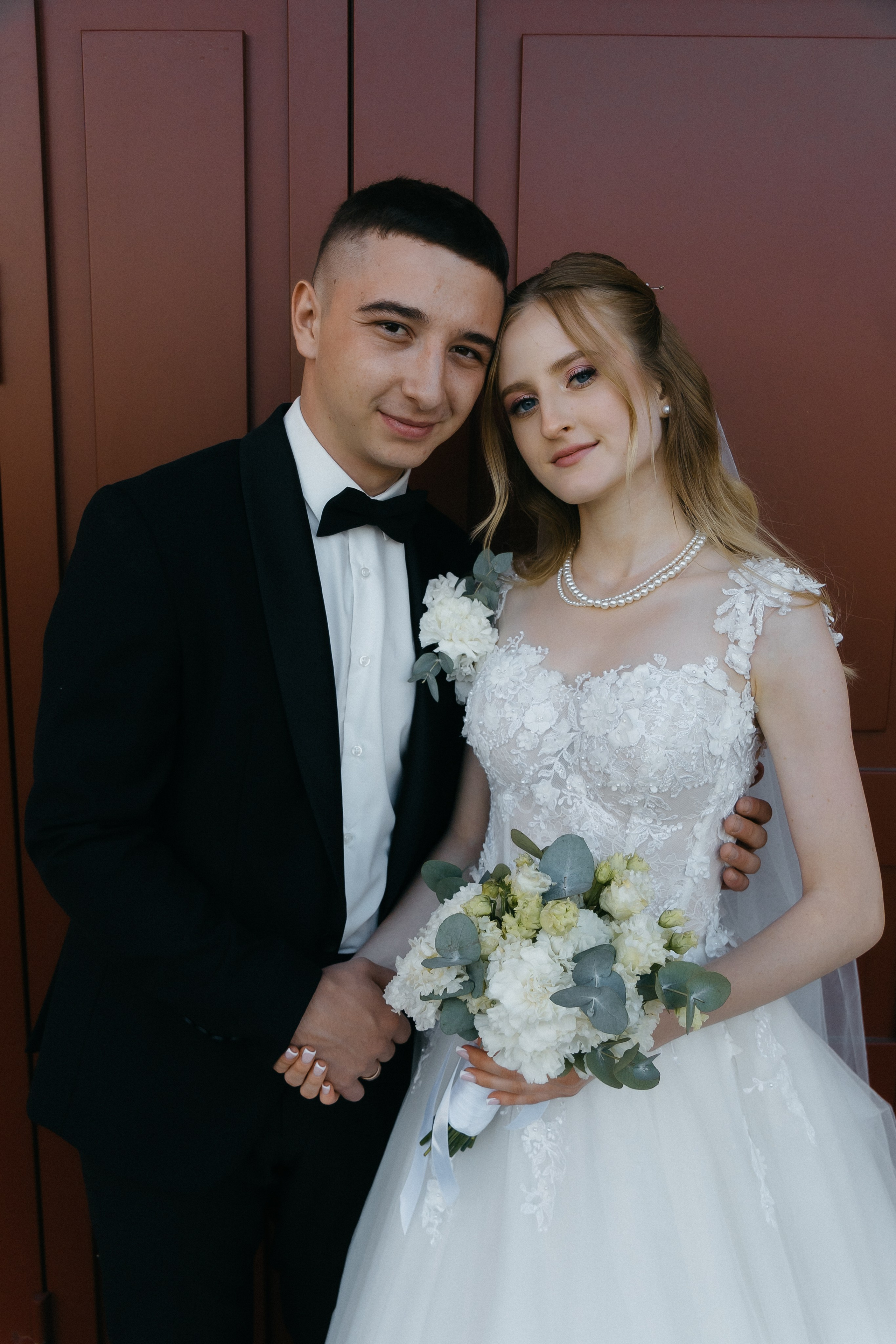 Владимир и Ева. Фотограф Новосибирск Вероника Вишневская