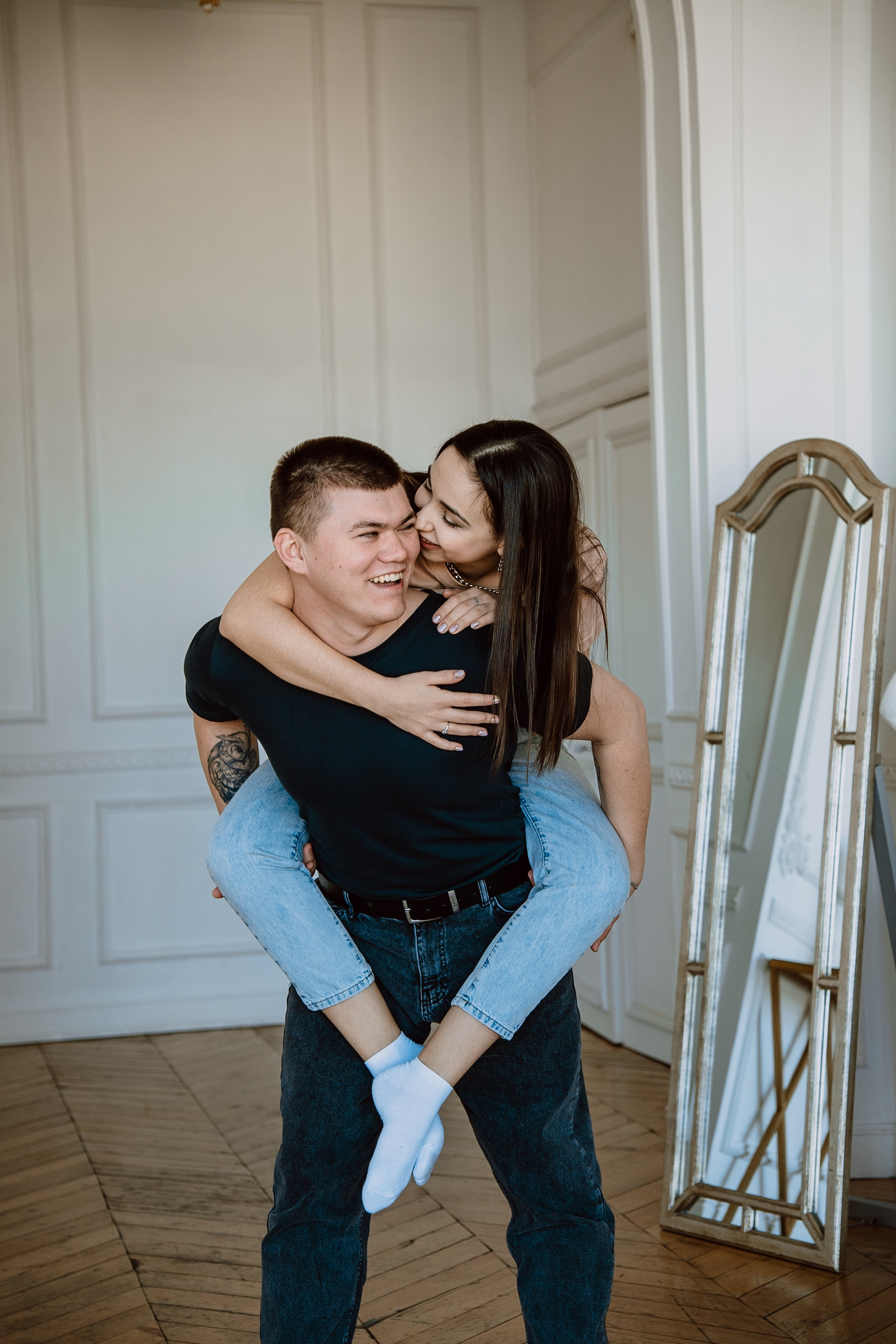 Денис и Алина. Фотограф Новосибирск Вероника Вишневская