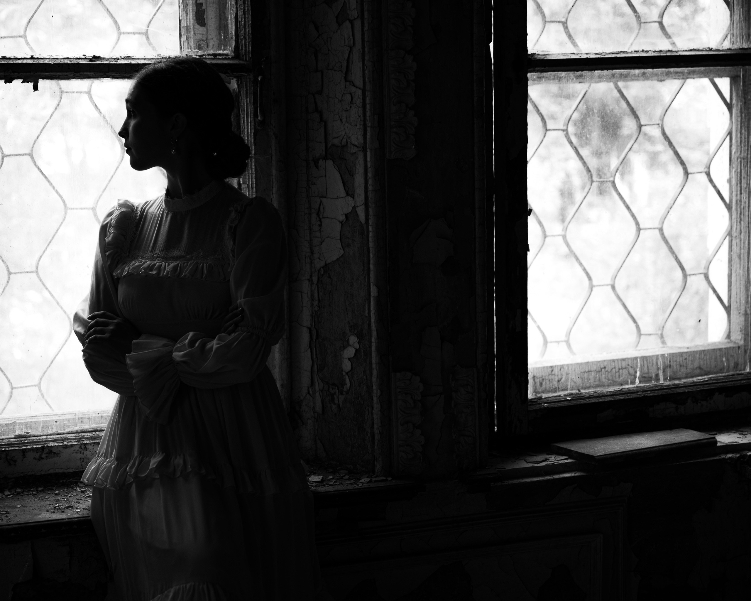 Elizaveta. Photographer in Moscow Anna Chistiakova