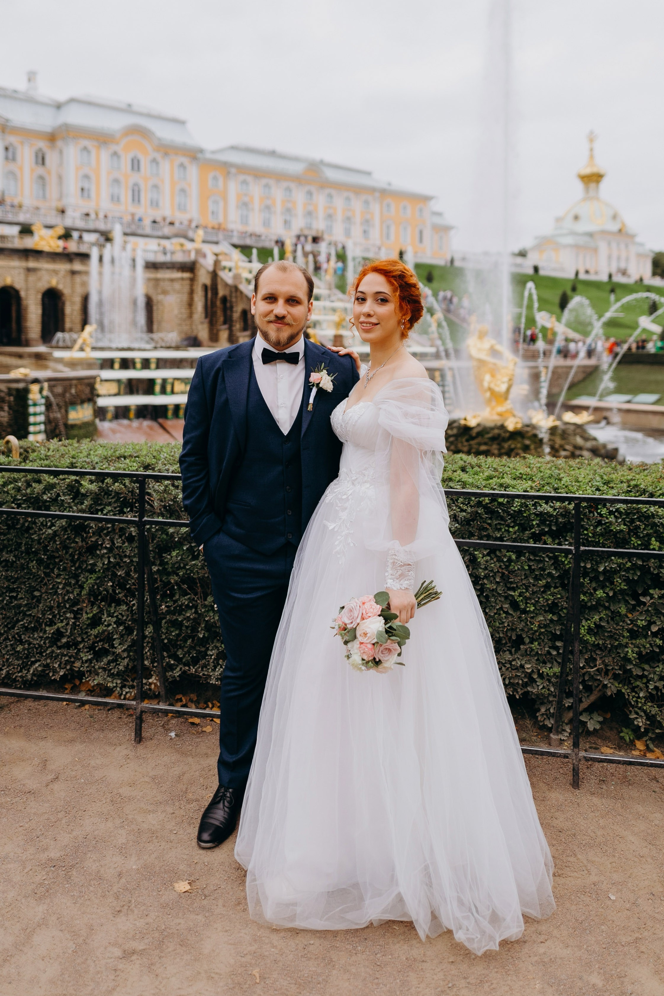 Wedding day 26.08.22. Свадебный фотограф в Санкт-Петербурге