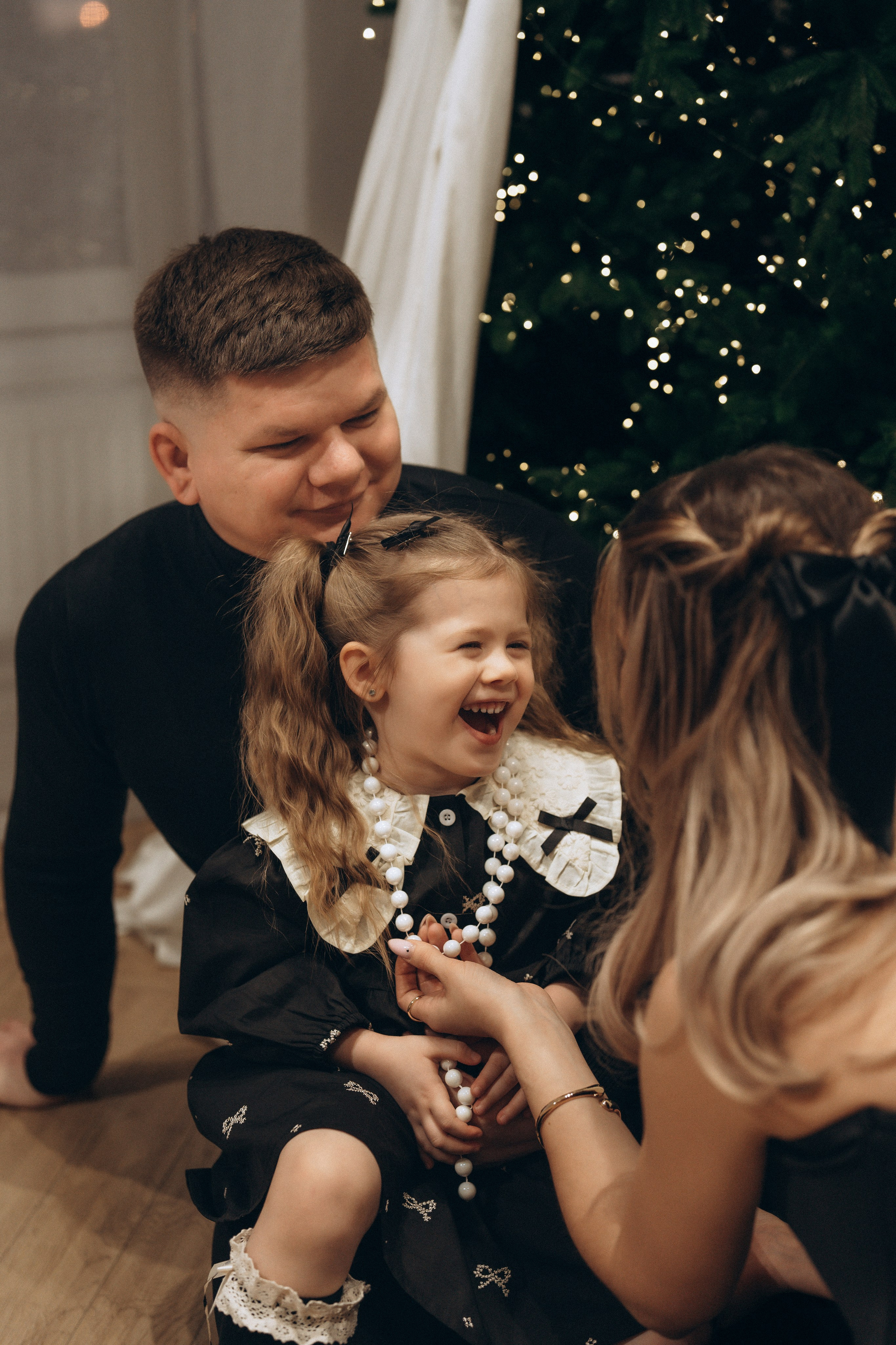 Счастливы быть вместе. Елизавета Шумик Семейный Фотограф