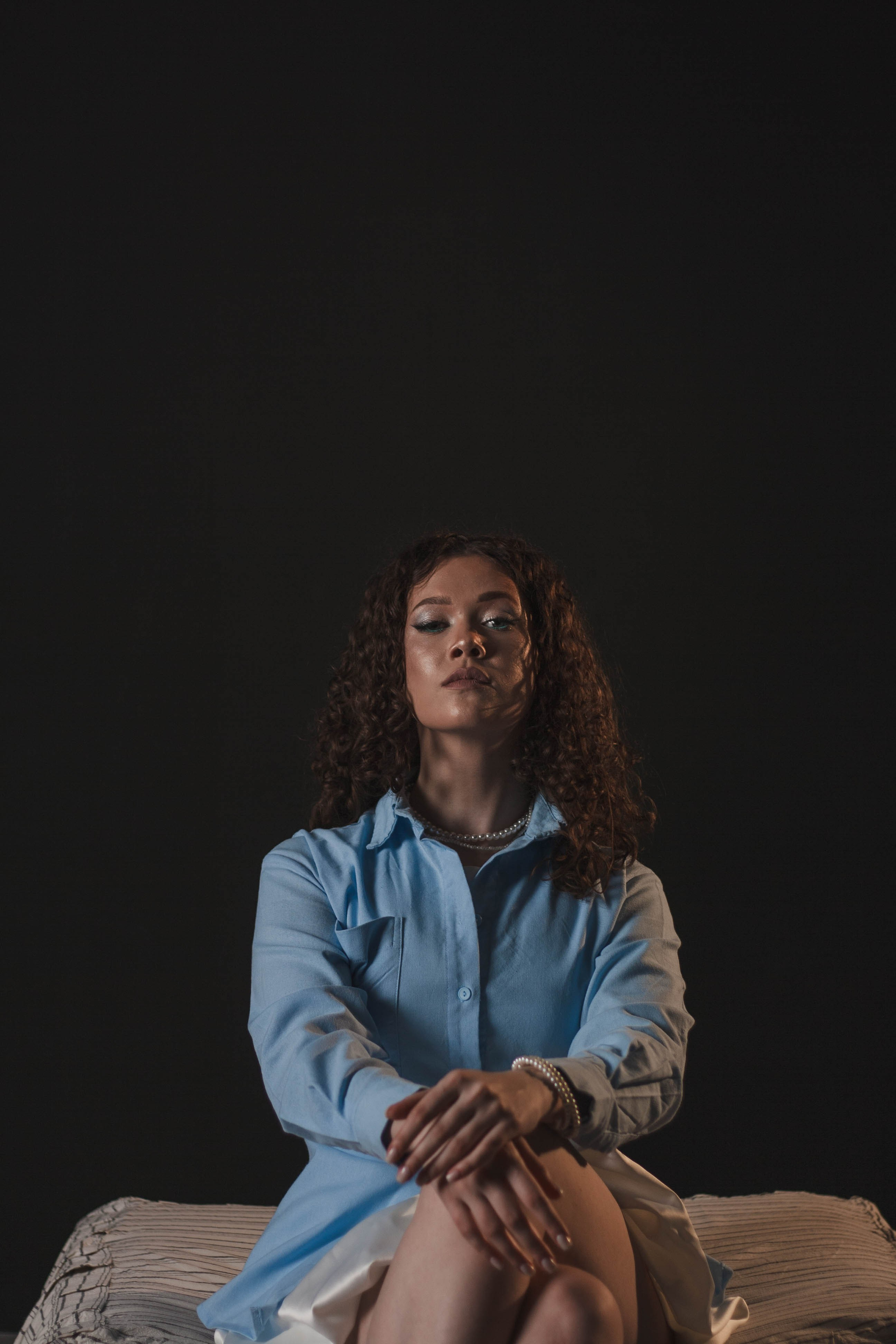 К себе нежно. Портретный фотограф в Саратове