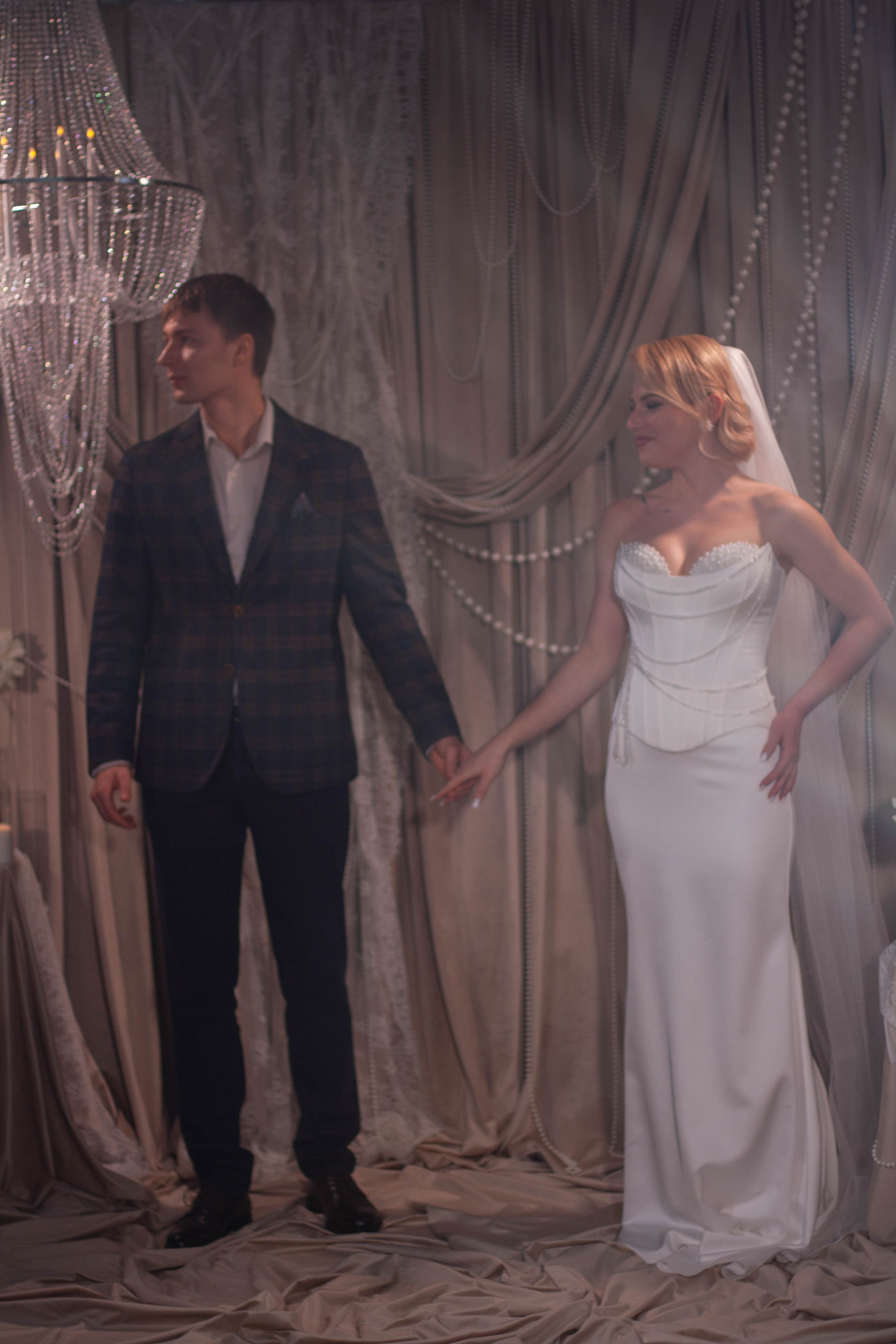 💕История Алины и Михаила💕. Портретный фотограф в Саратове