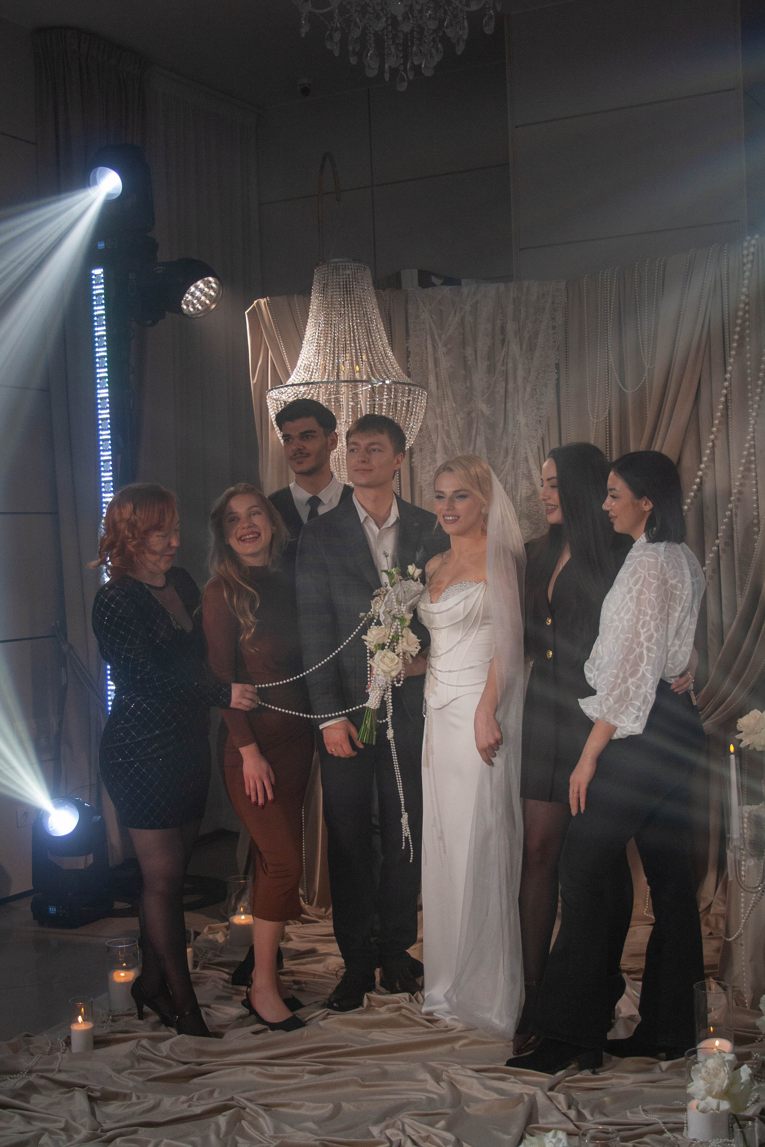 💕История Алины и Михаила💕. Портретный фотограф в Саратове