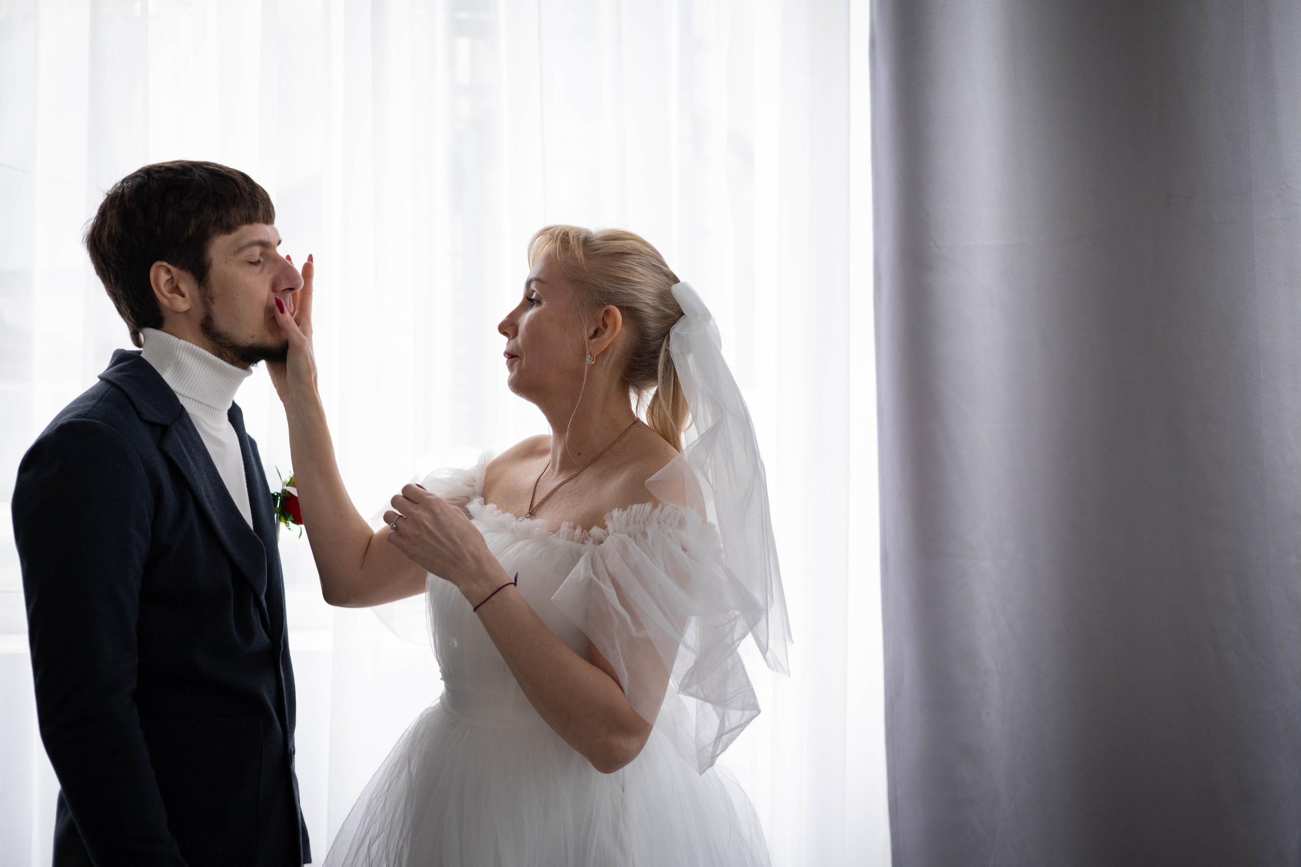 💕Наталья и Владимир💕. Портретный фотограф в Саратове