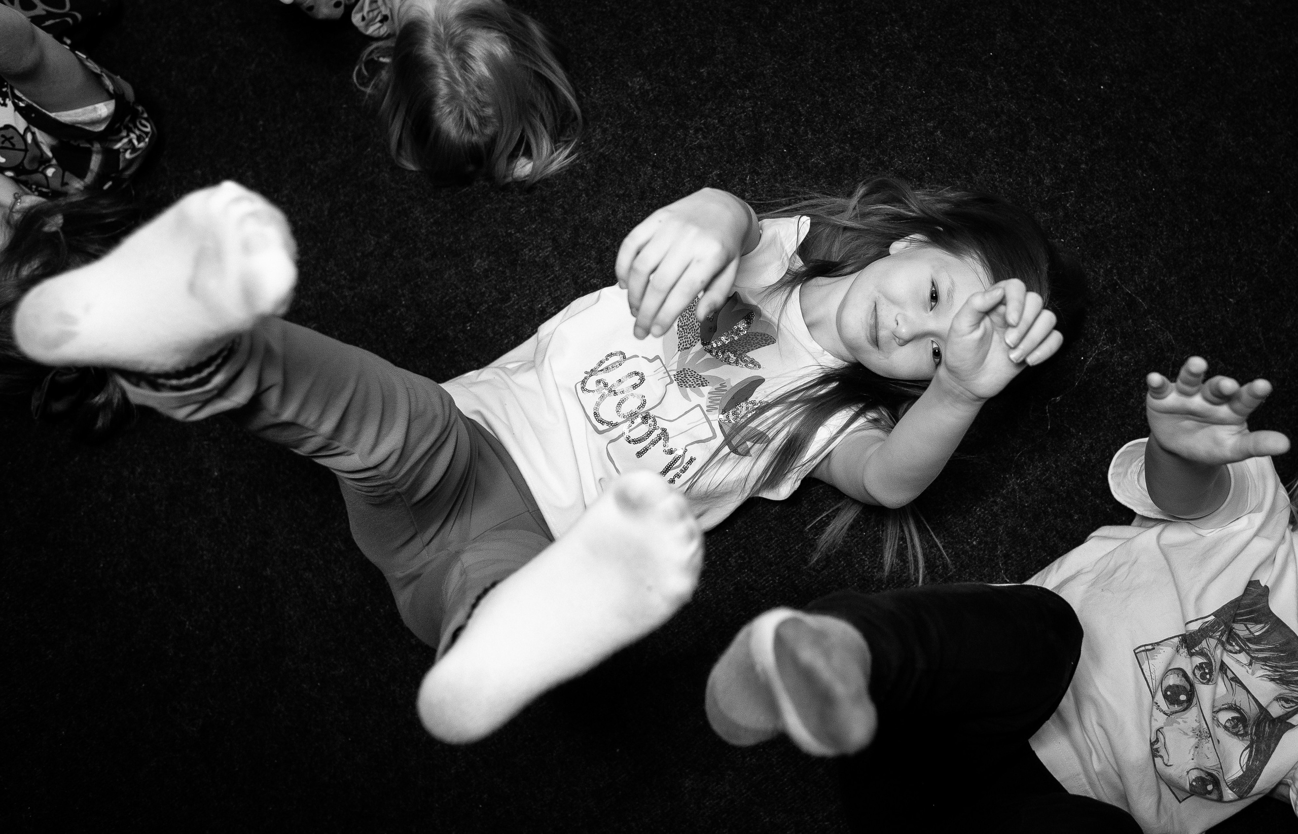 Золотая рыбка. Фотограф Татьяна Орлова