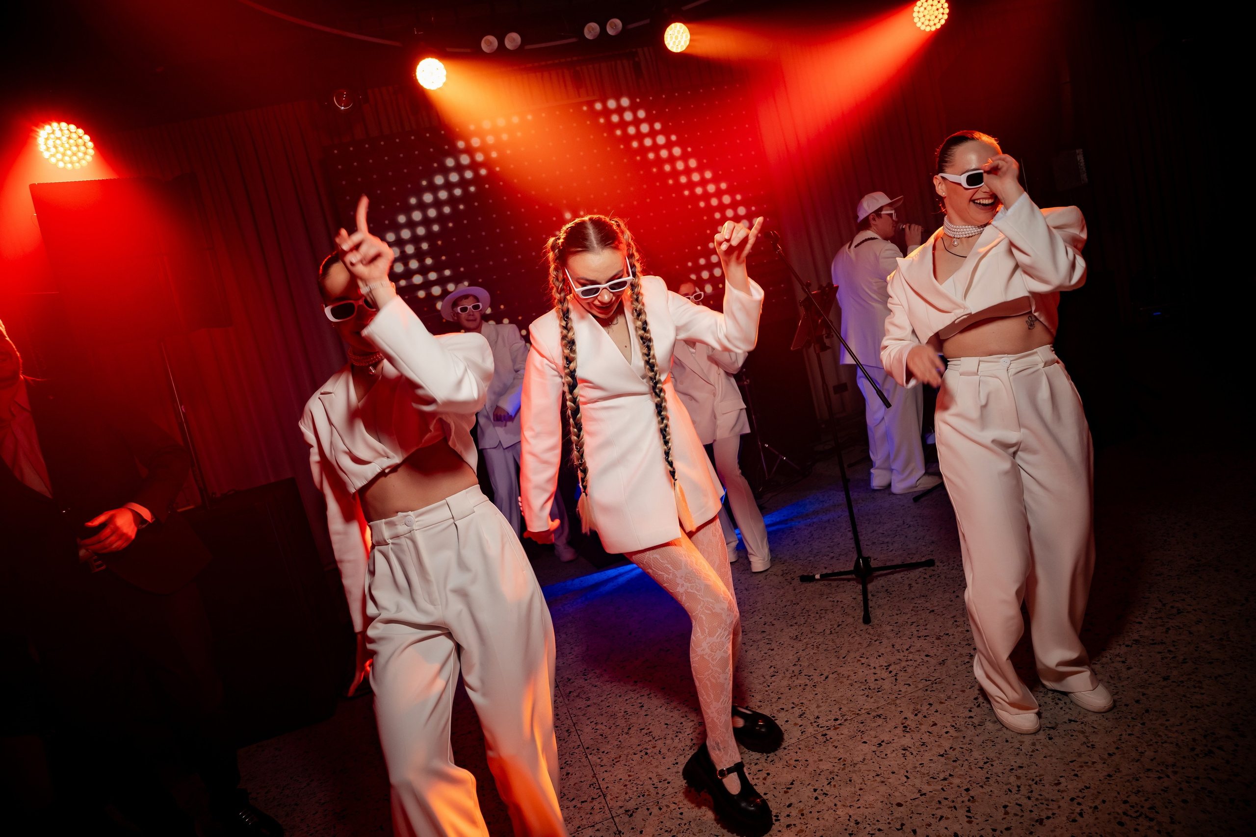 Корпоратив ГК «Чистое Дыхание» Декабрь 2025. Фотограф Александр Вишняков