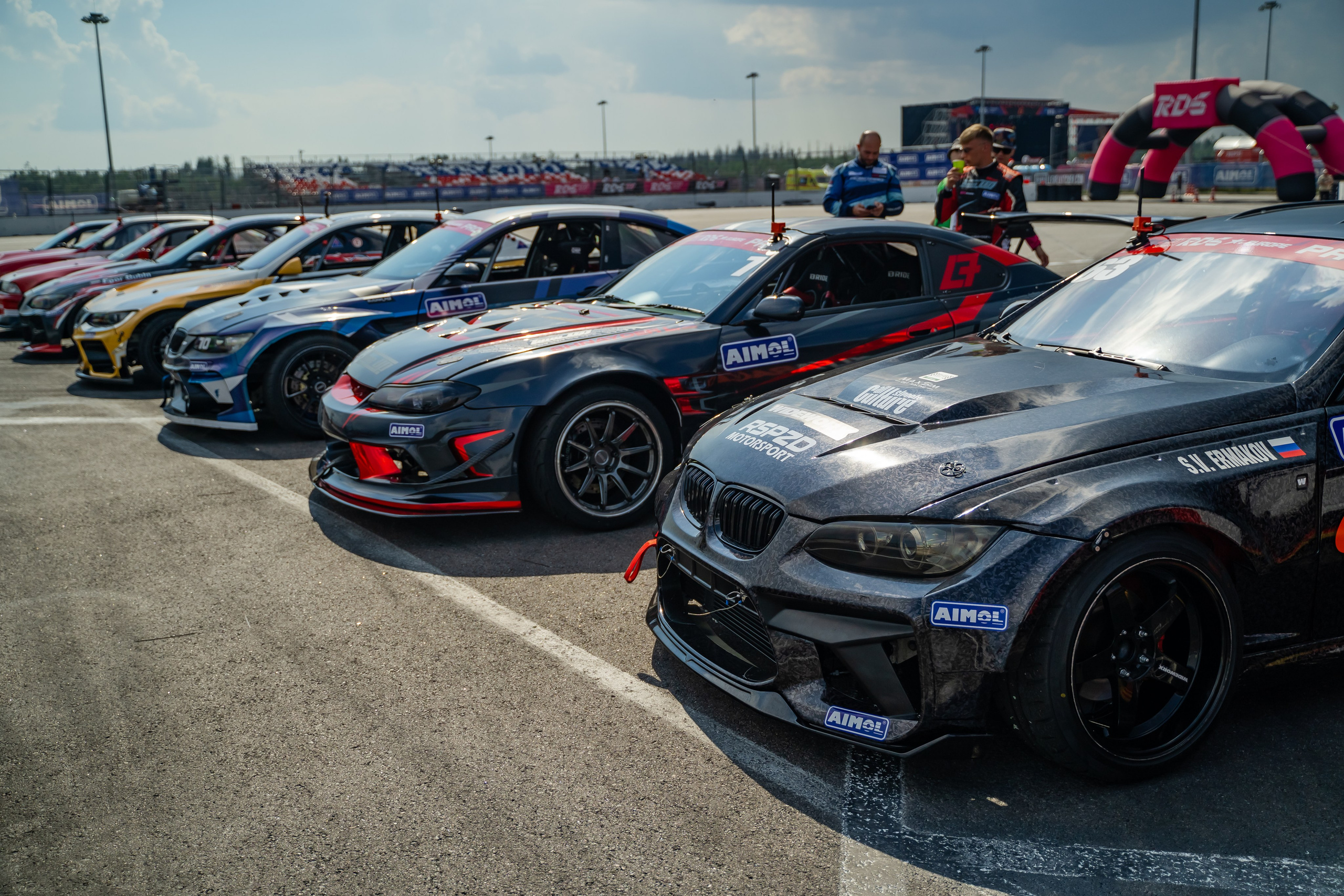 Garage Fest 2024. Фотограф Александр Вишняков