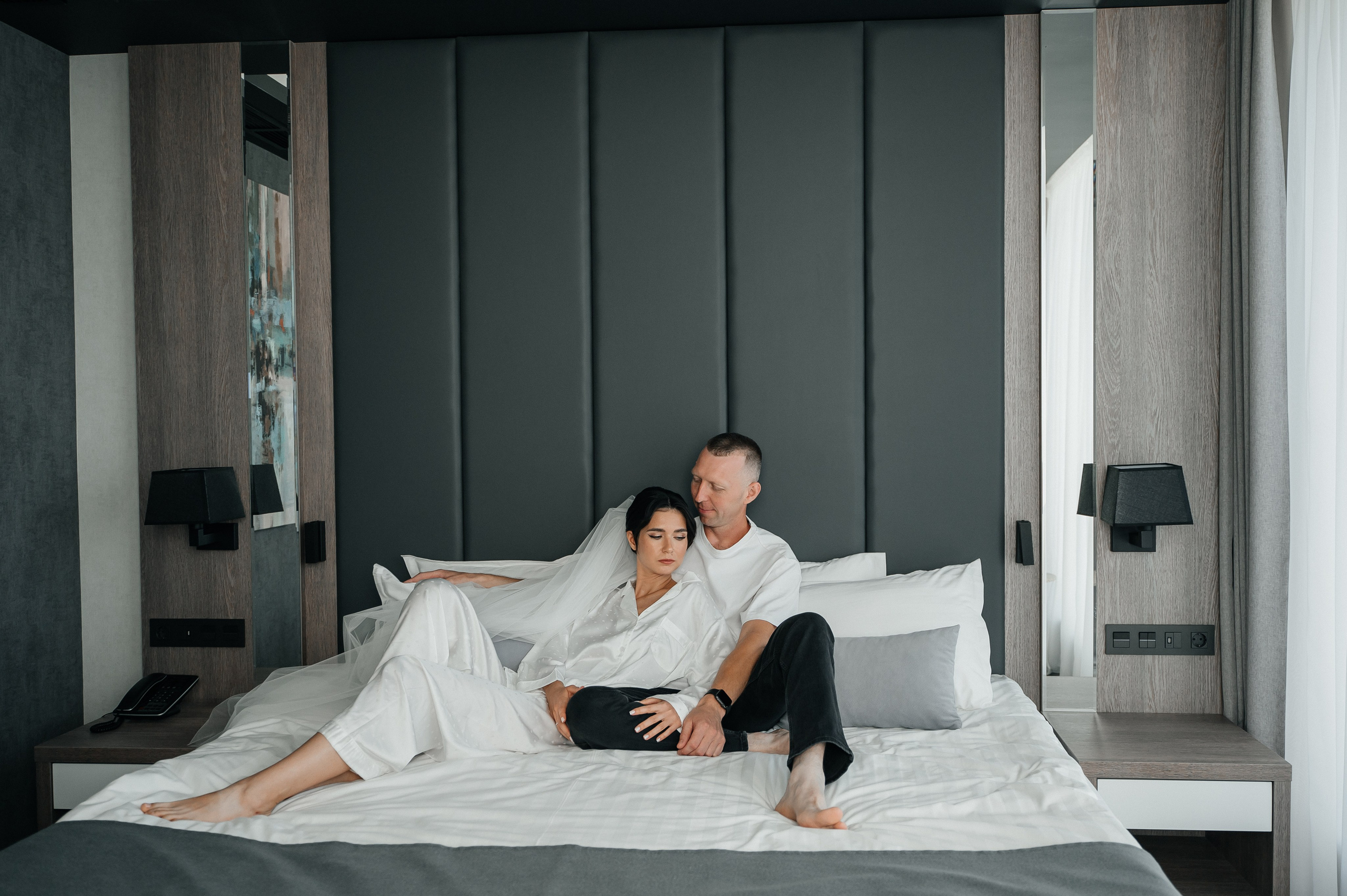 Женя и Рита 06.09.2024. Свадебный и семейный фотограф в городе Смоленске