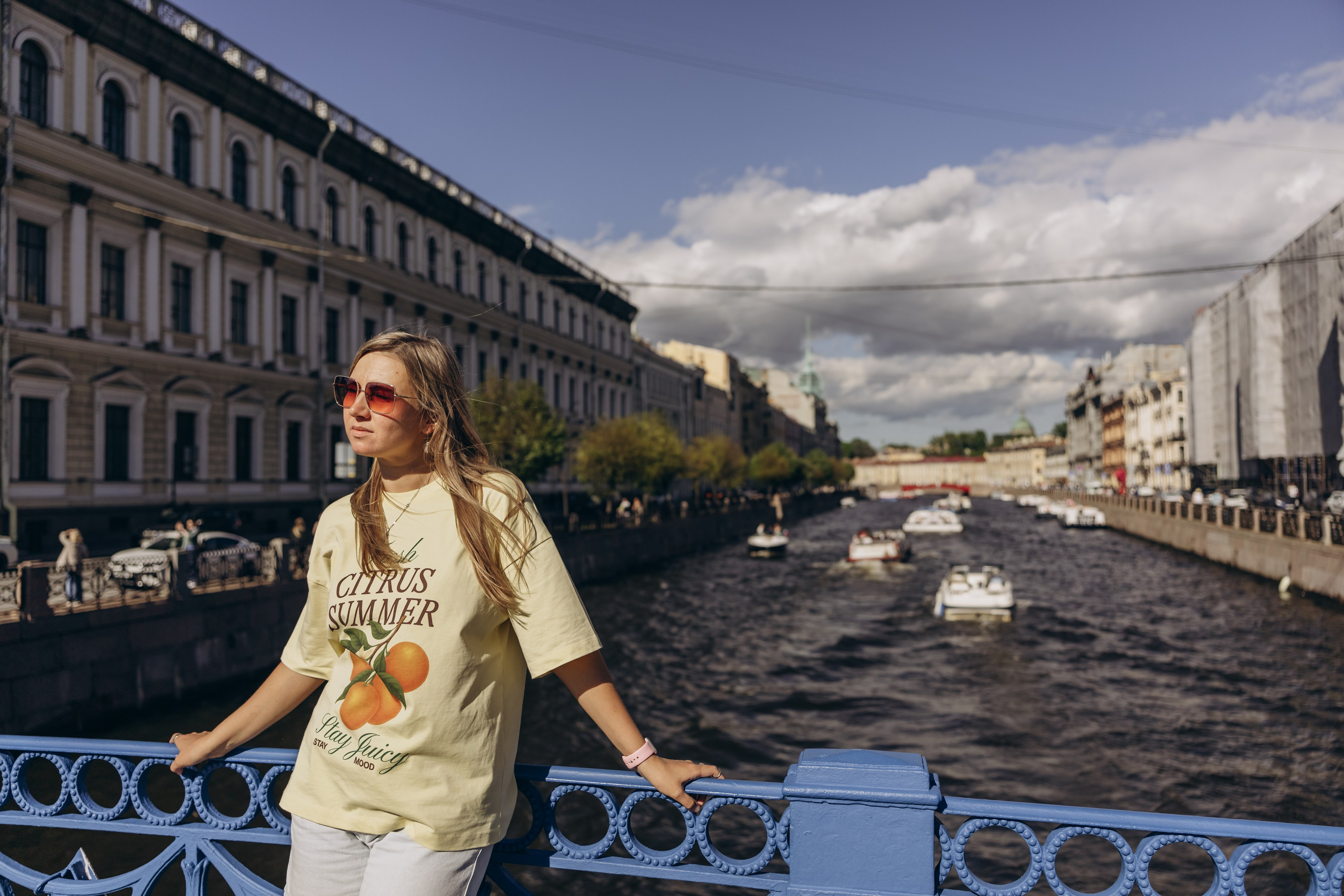 Теплые моменты северной столицы. Семейный и свадебный фотограф в Санкт-Петербурге Екатерина Васильева