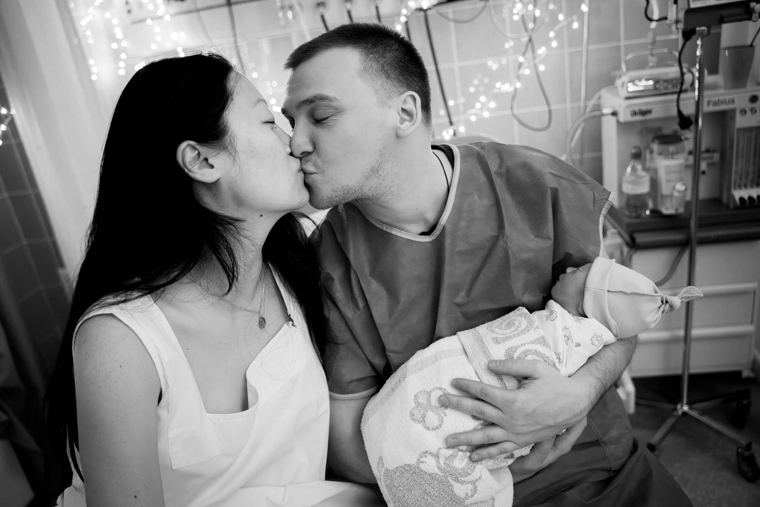 Марк. Фотограф на роды Москва Ольга Летучева